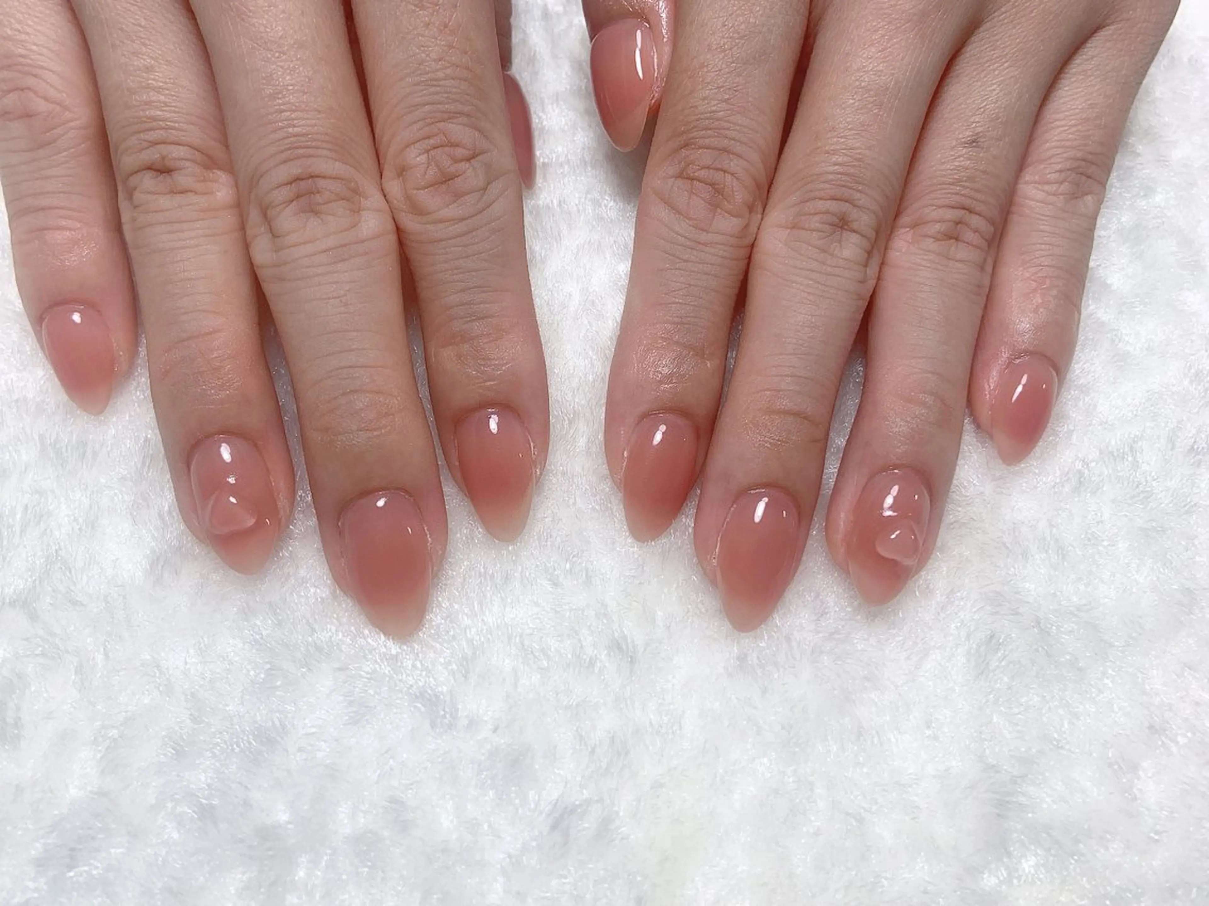 ネイル ハンドネイル ハンドケア Nail Jolieのネイルデザイン