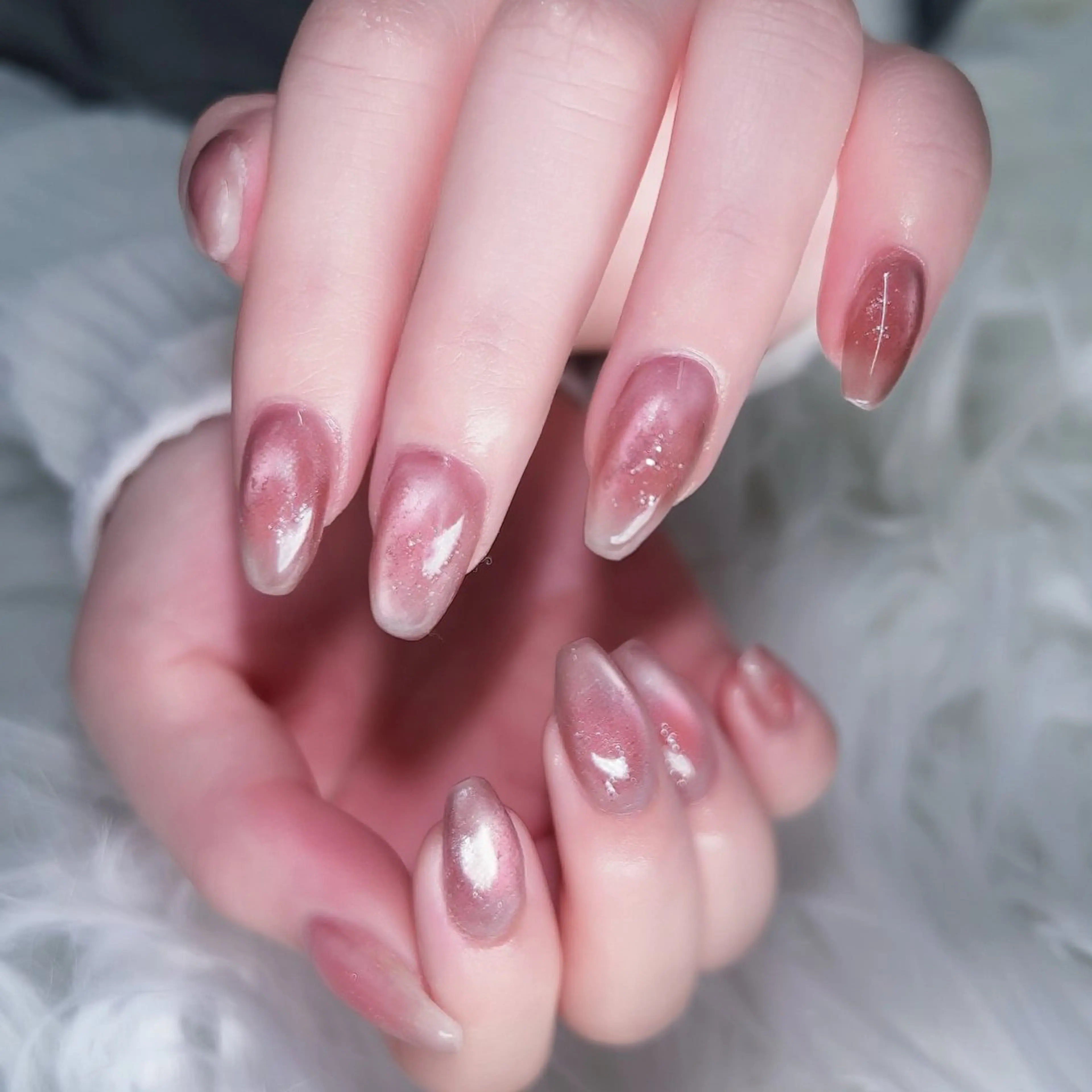 【オフ🈶】マグネットネイル【特別価格】の写真