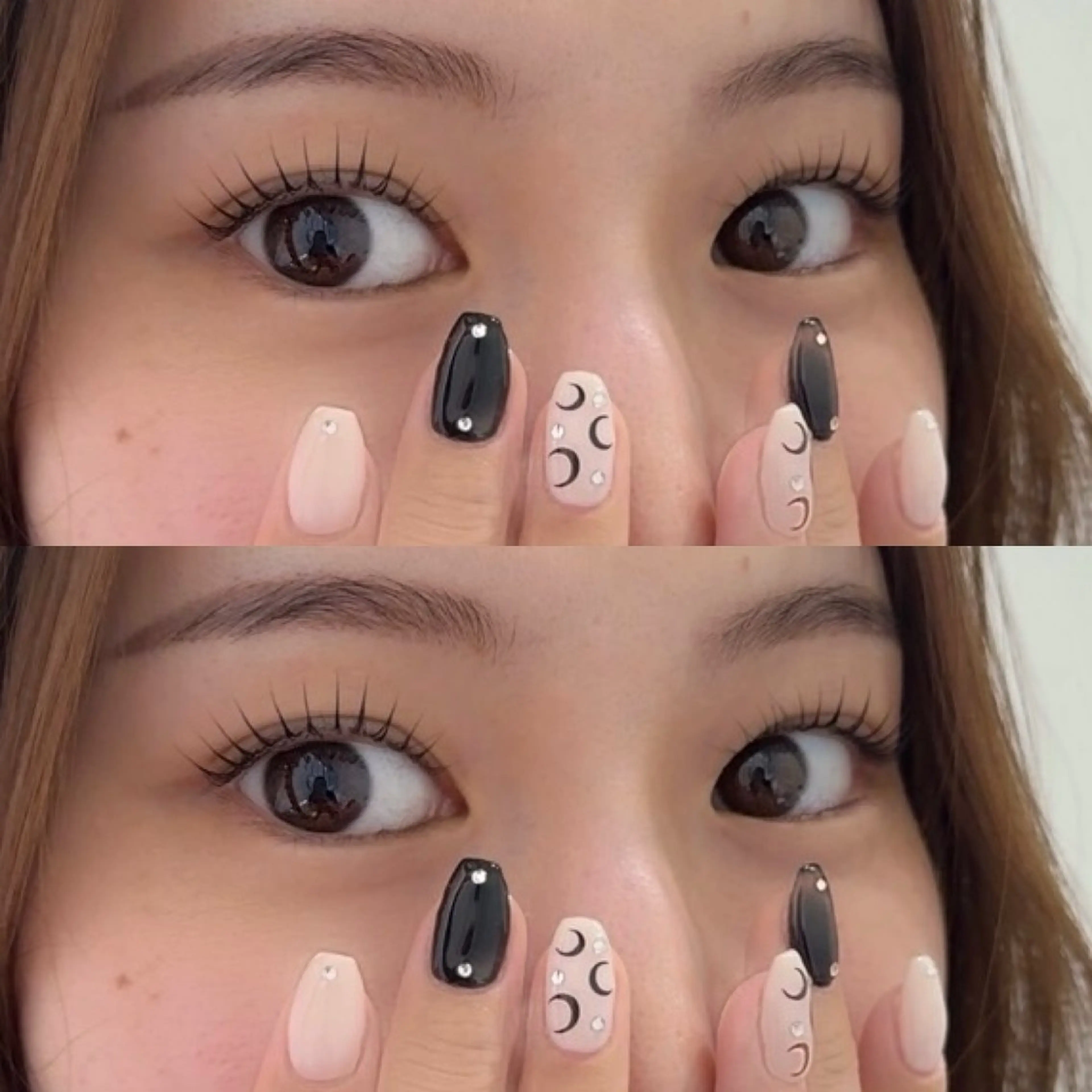 マツエク・マツパ ano.nail&eyelash所属・ano .のマツエク・マツパデザイン