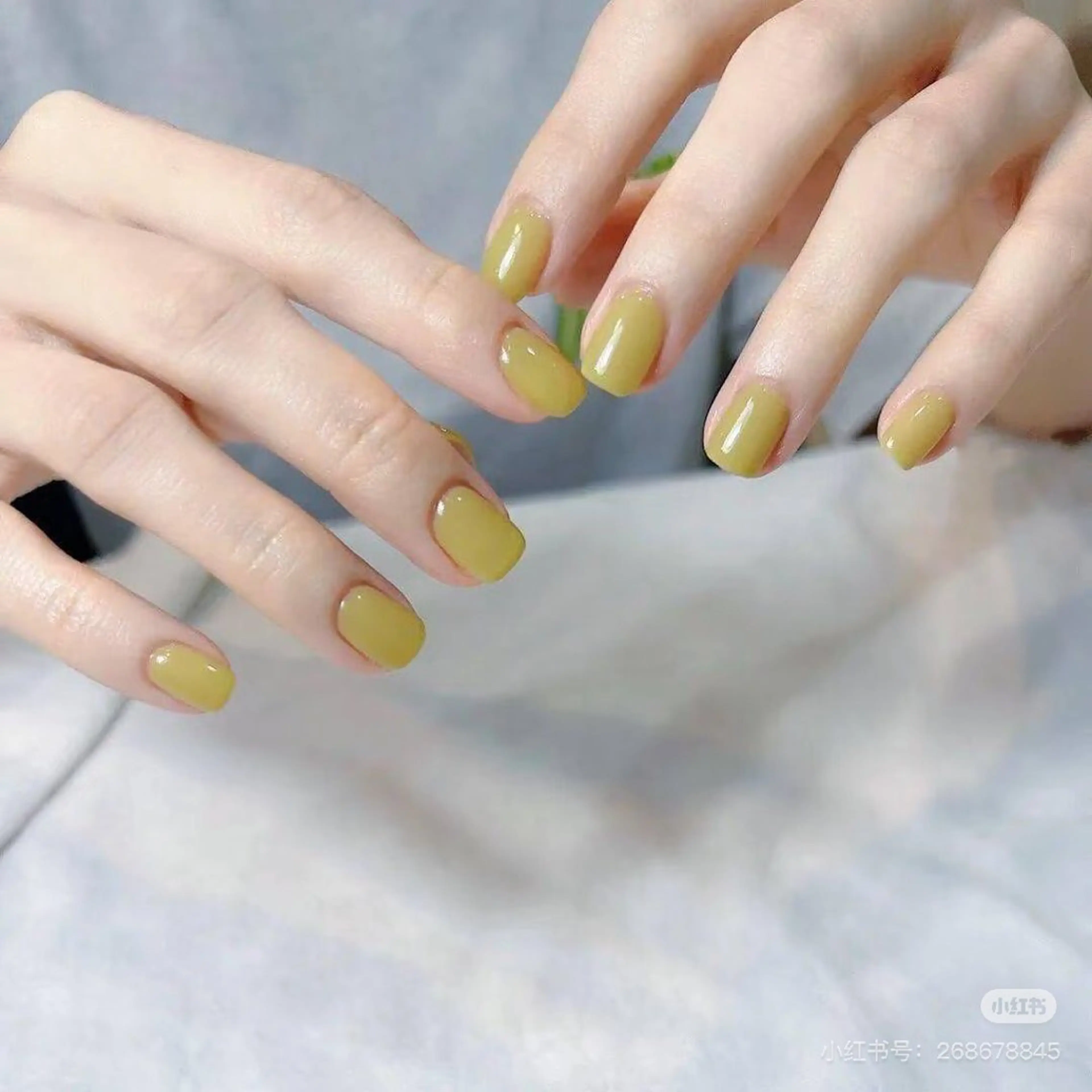 ネイル ハンドネイル ソルネイル ナナのネイルデザイン