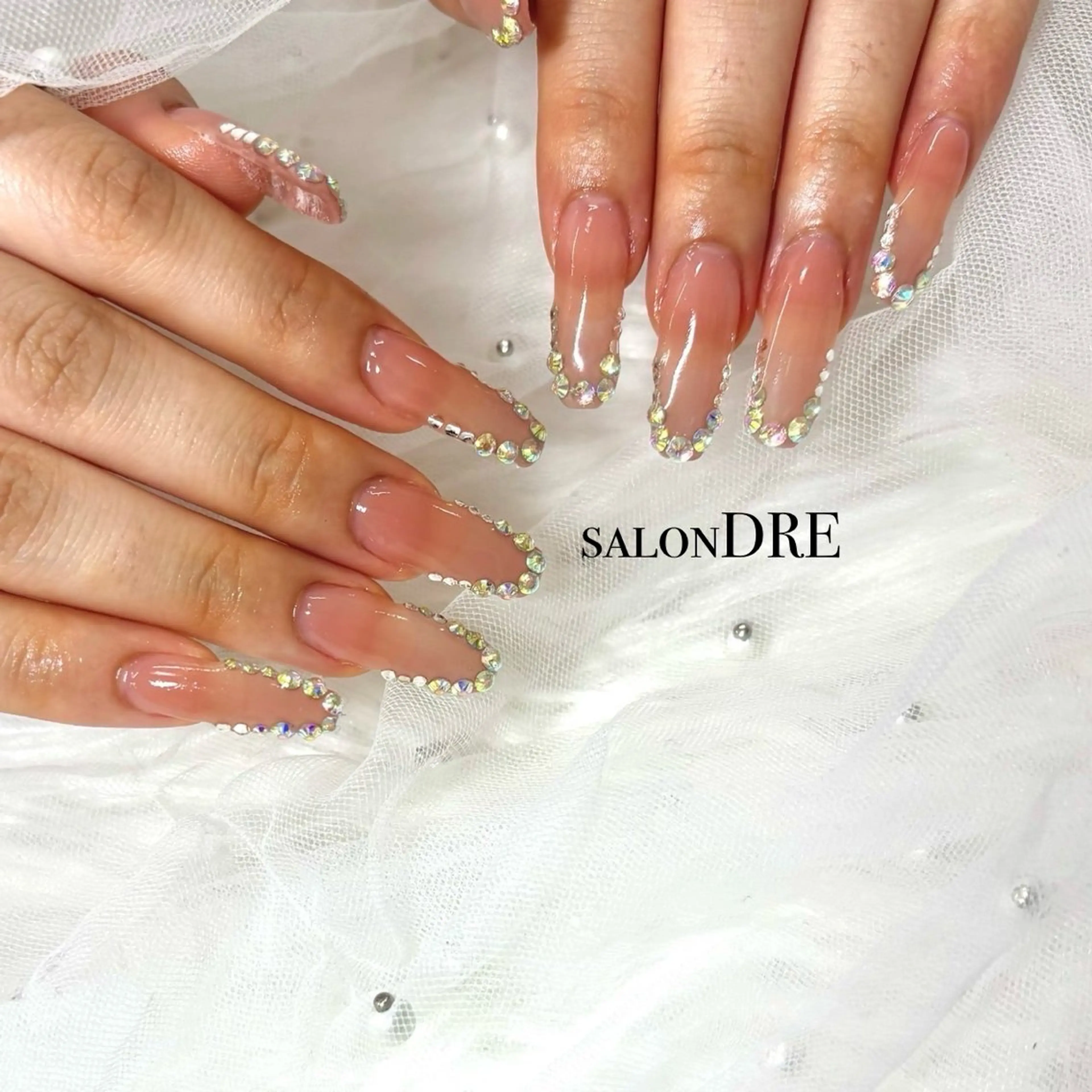 ネイル ハンドネイル salonDRE NANAMIのネイルデザイン
