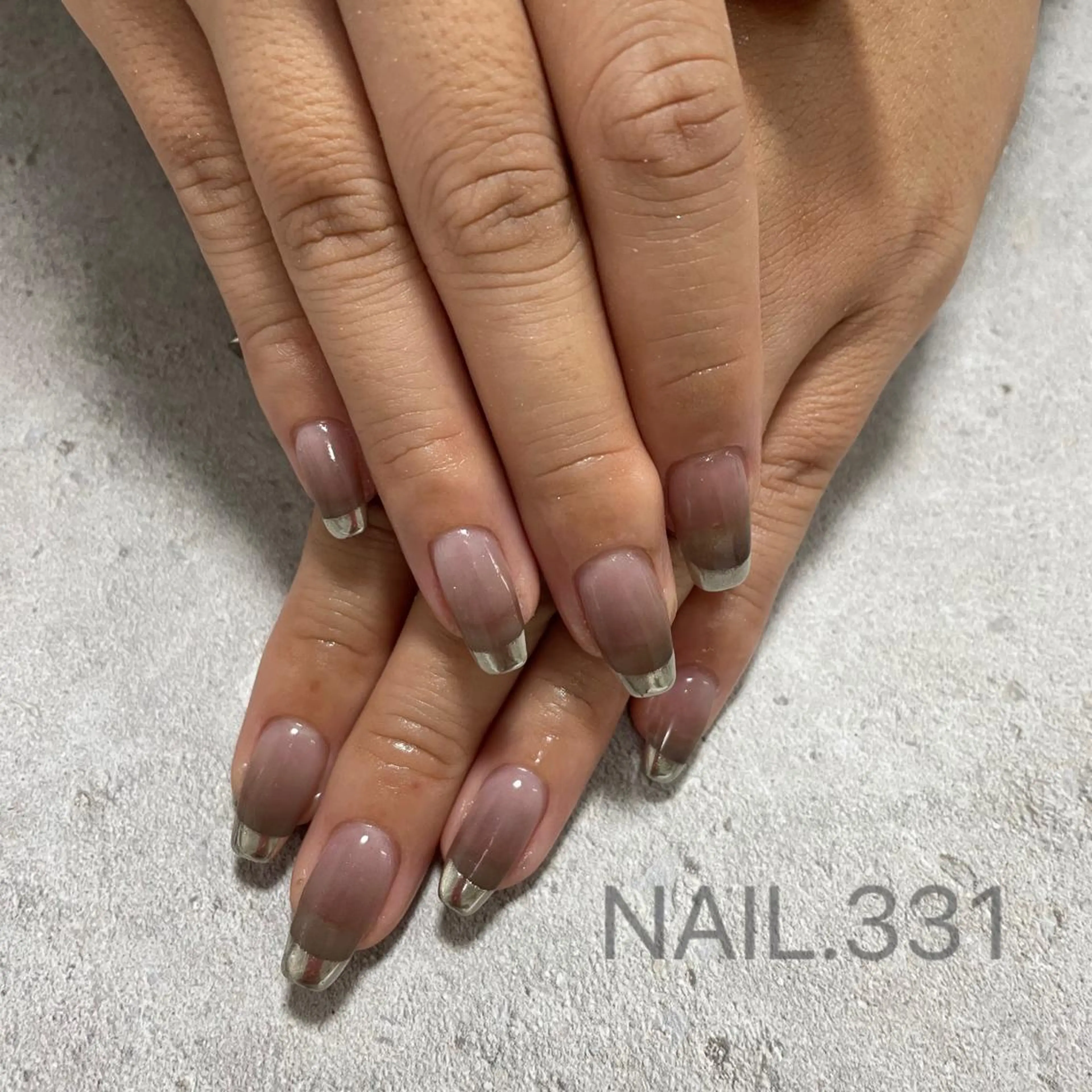ネイル Nail 331のネイルデザイン