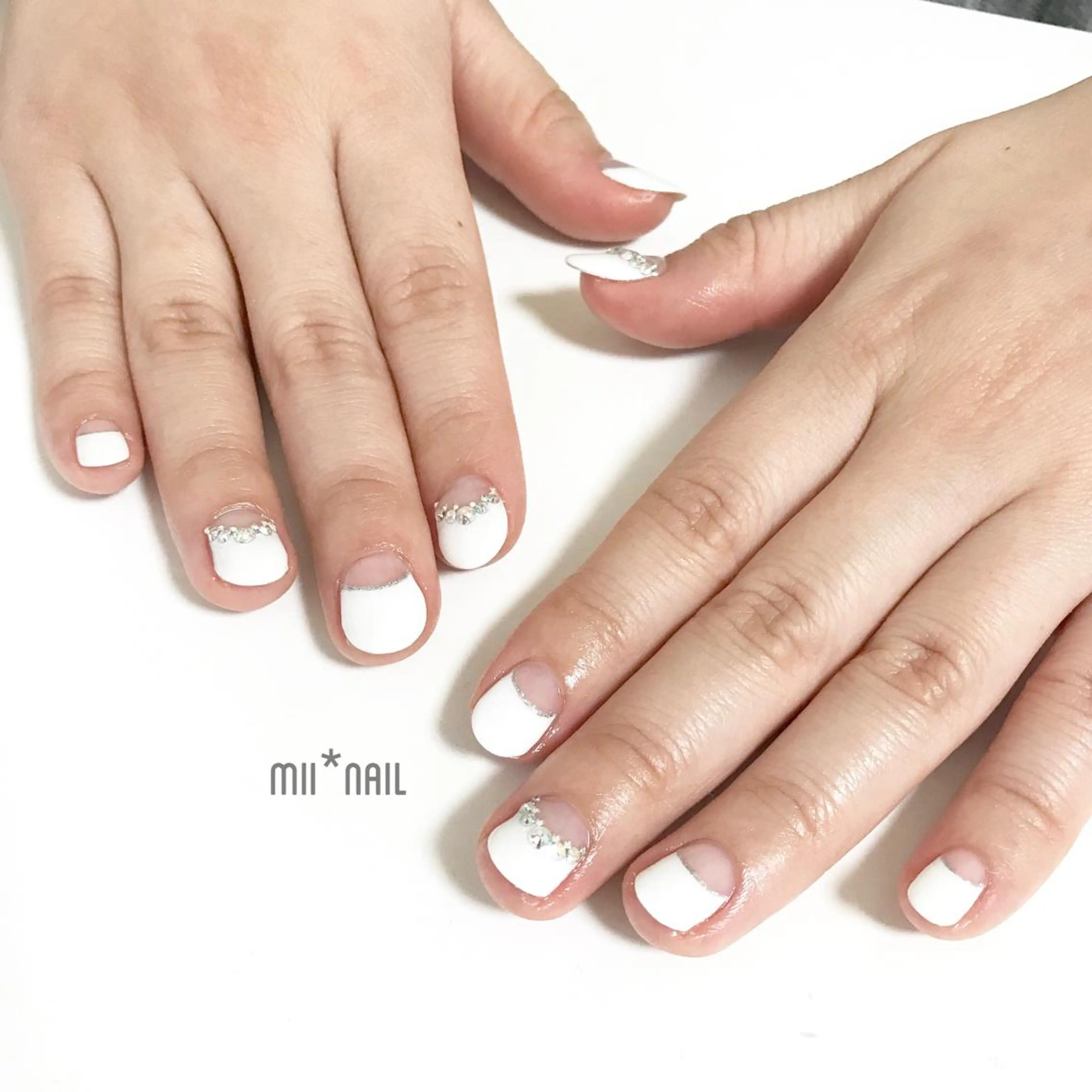 ネイル MII*NAIL／ 美フォルムsalonのネイルデザイン