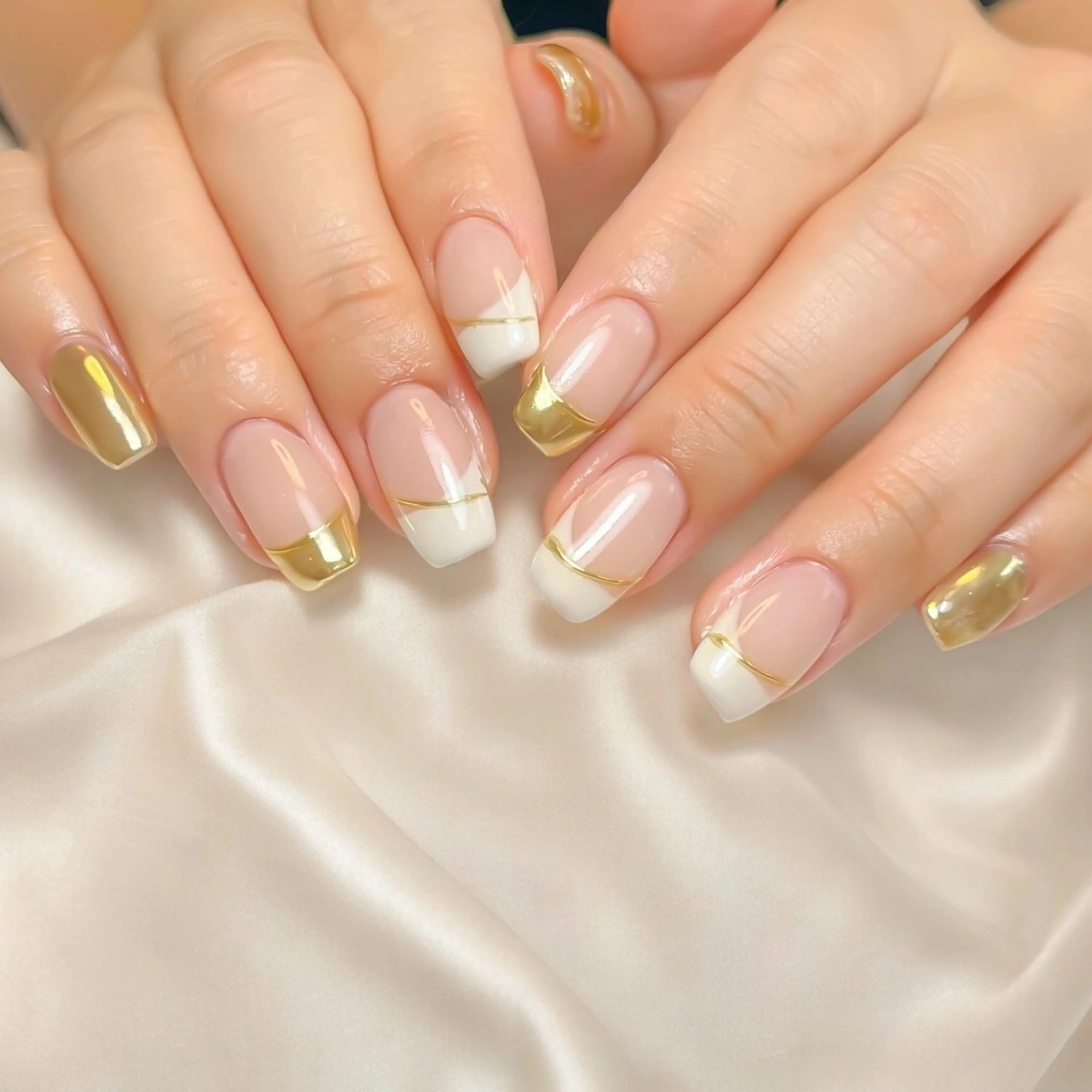 ネイル ハンドネイル private acottoのネイルデザイン