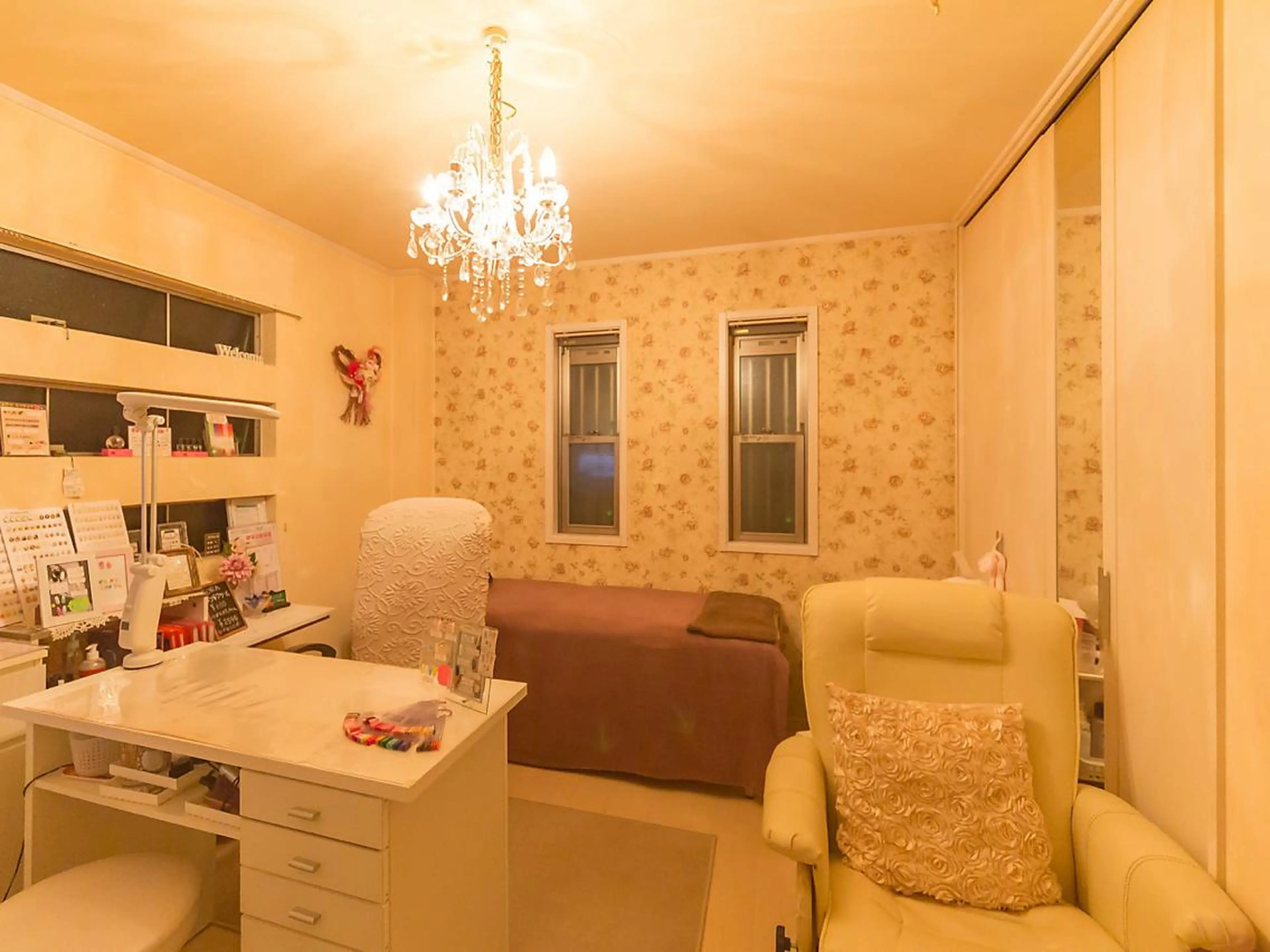 ネイル マツエク・マツパ private salon anisのマツエク・マツパデザイン