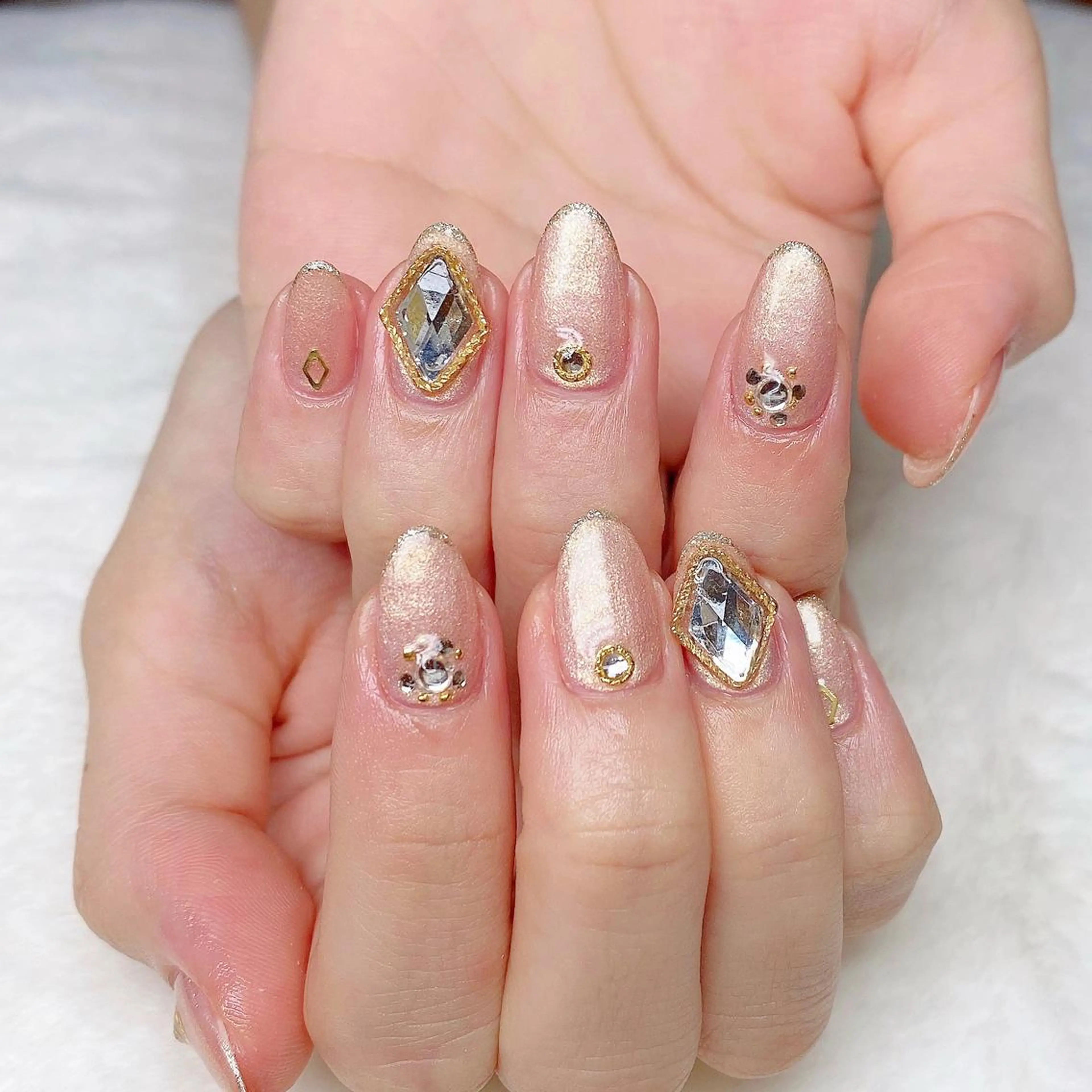 ネイル ナユキNA.YUKI 池袋店のネイルデザイン