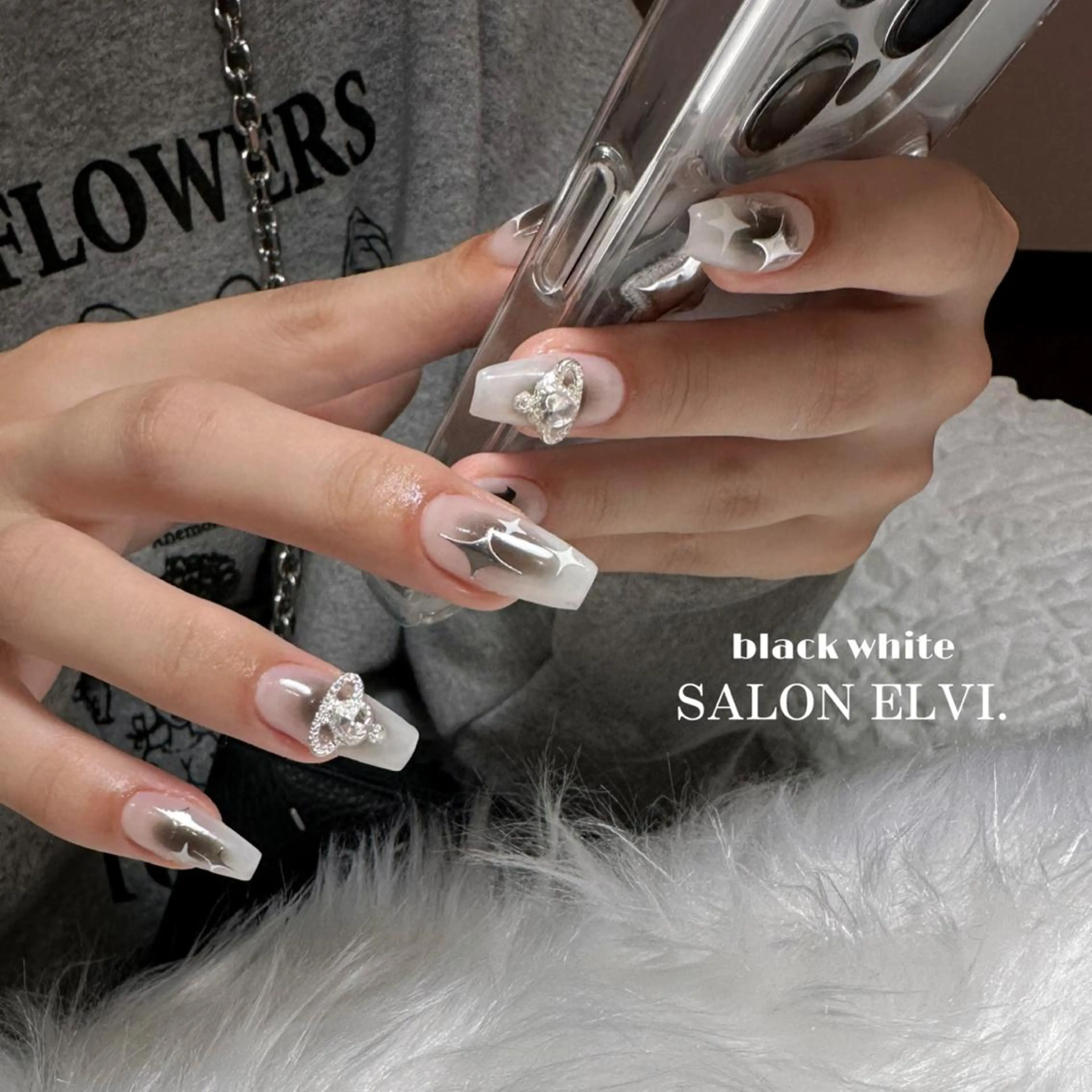 ネイル SALON ELVI.のネイルデザイン