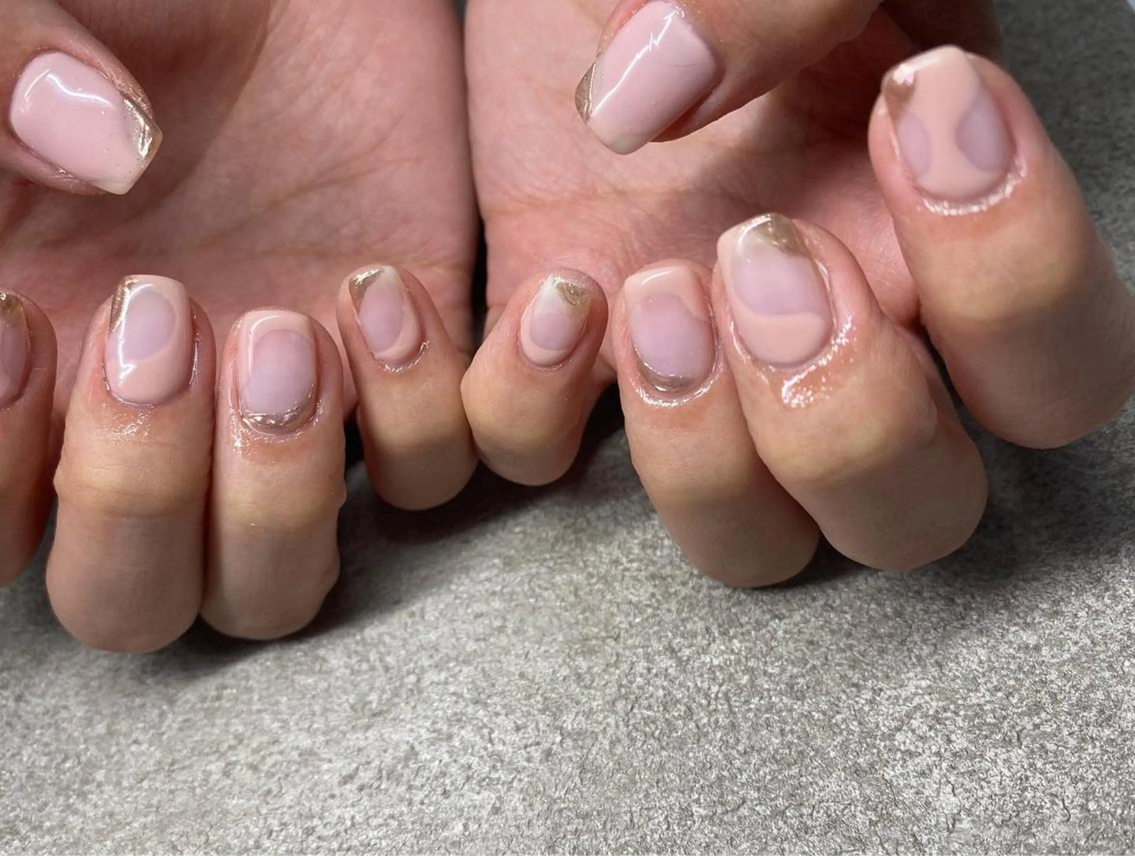 ネイル soary nailのネイルデザイン