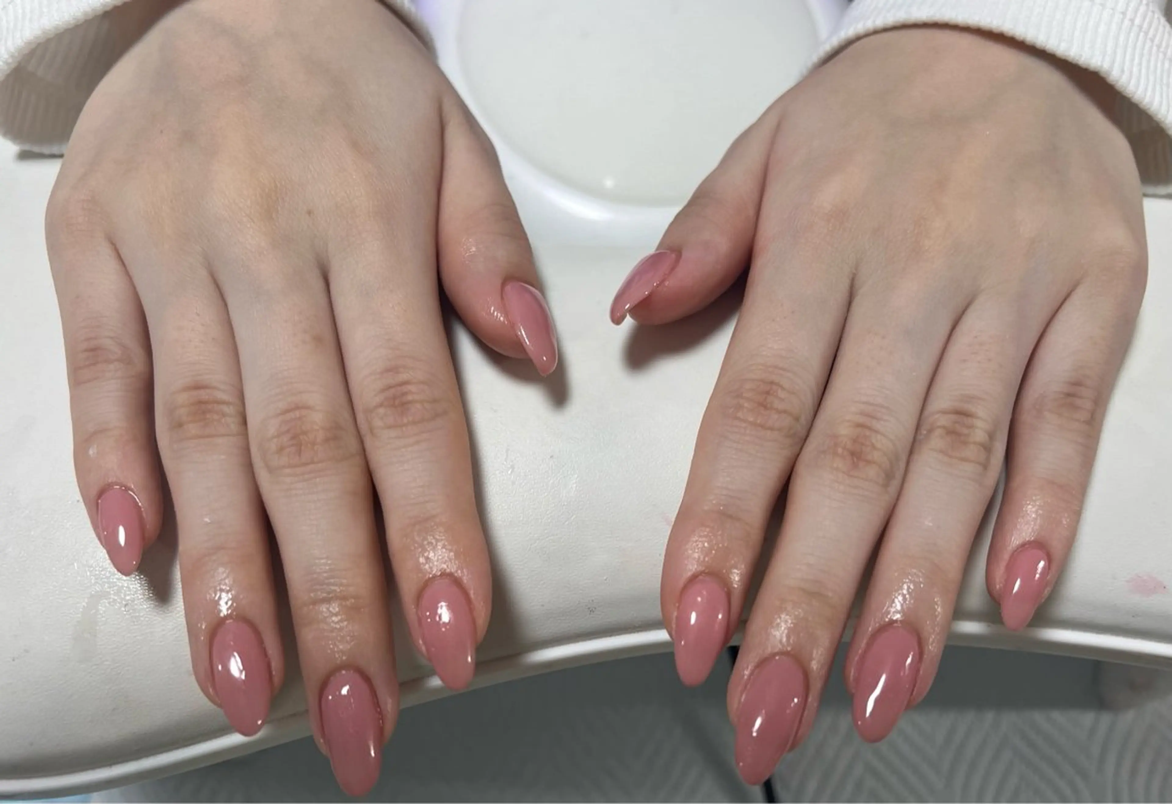 ネイル ハンドネイル &ME シシのネイルデザイン