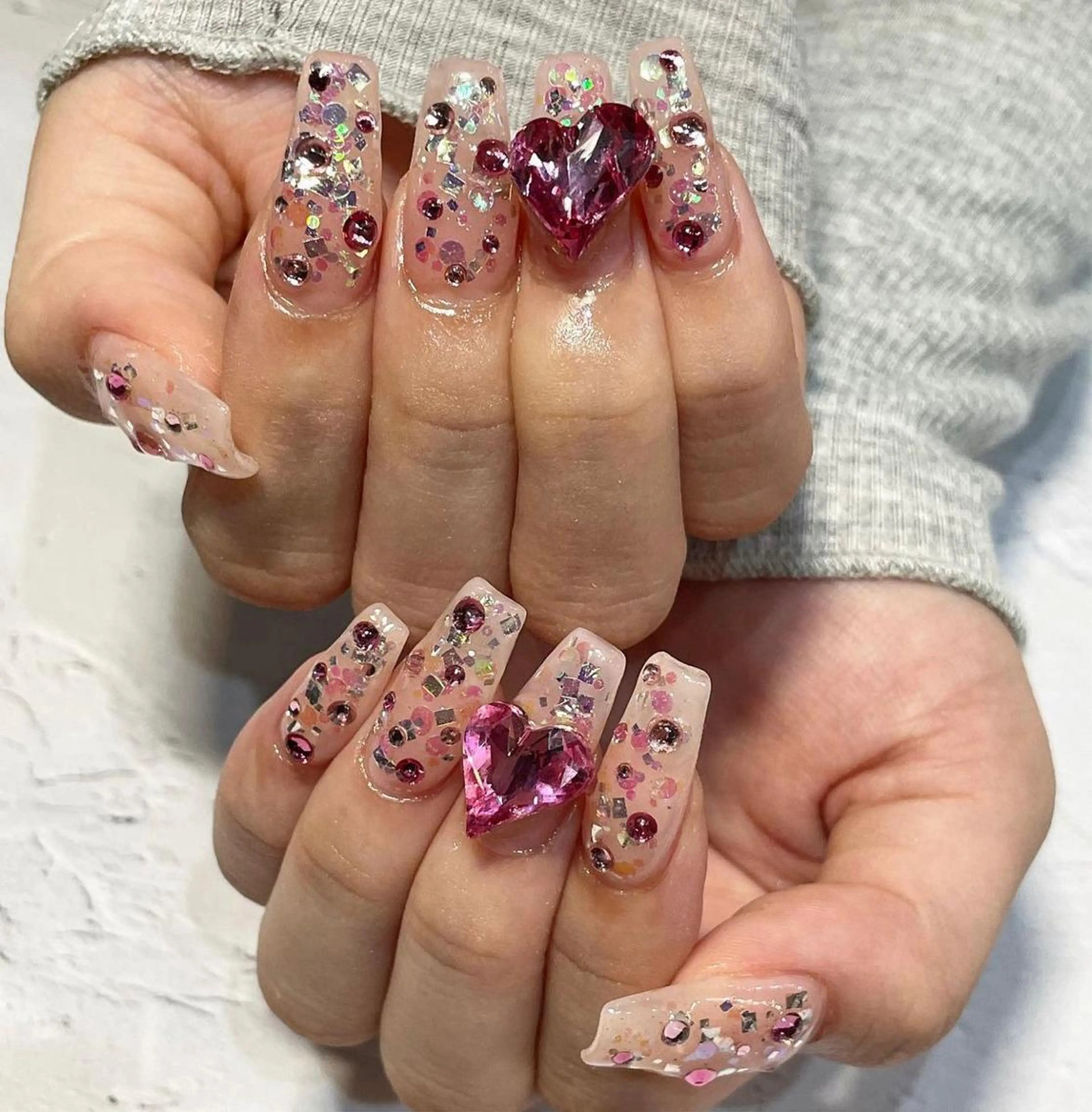 ネイル Nail salon SEICAのネイルデザイン