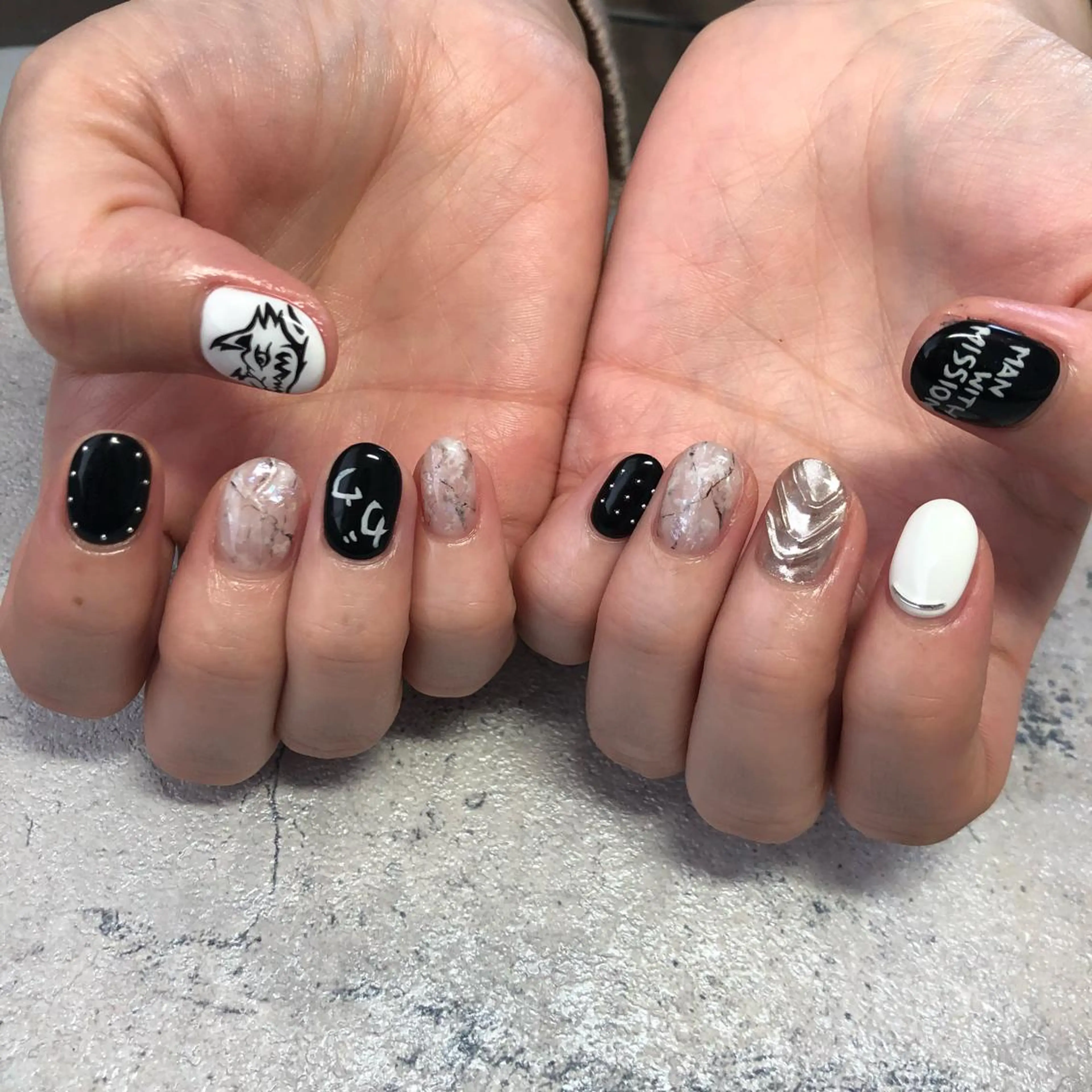 ネイル Ruka nail 【ﾙｶ ﾈｲﾙ】のネイルデザイン