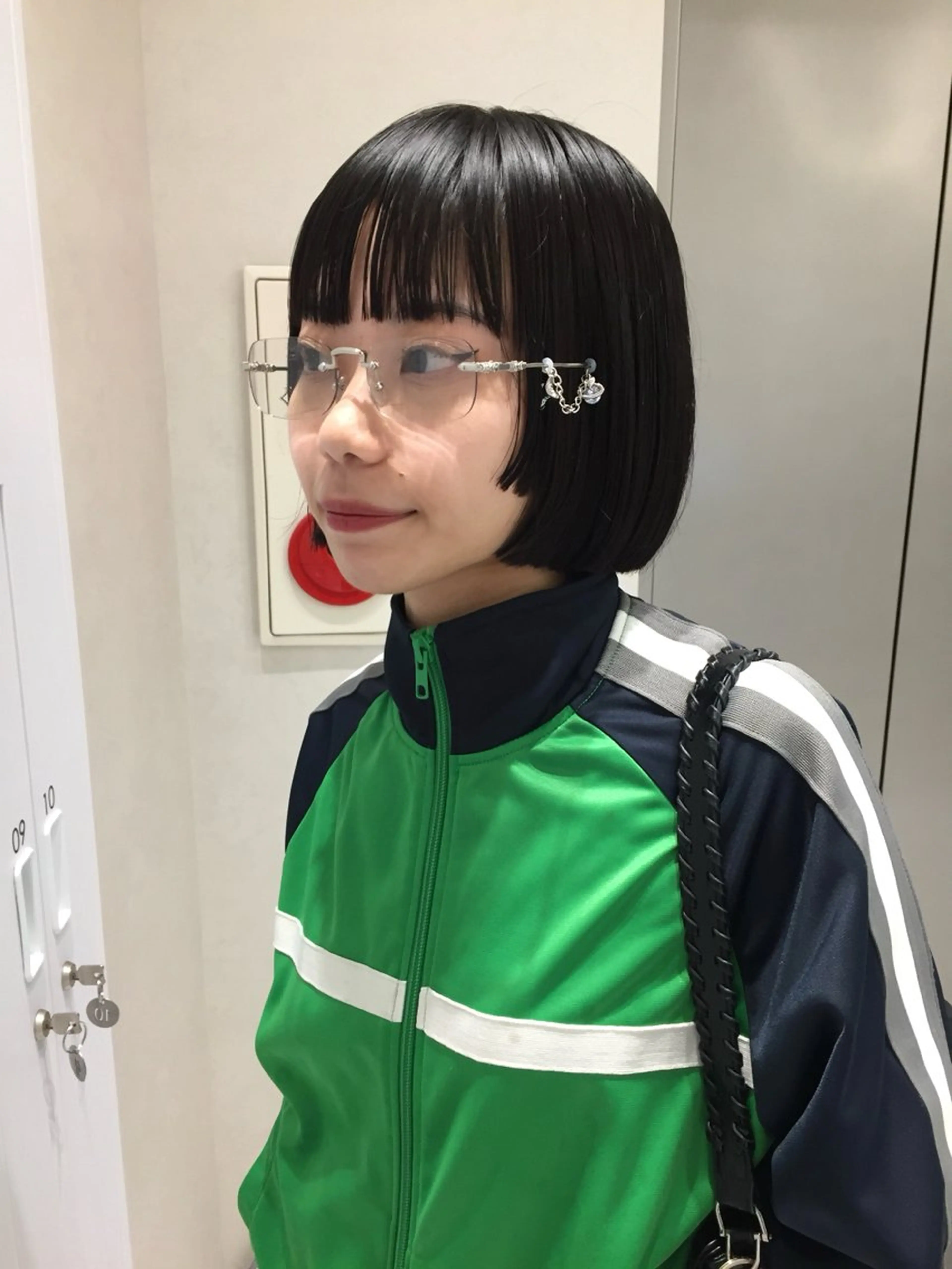 ショート カット misa___boo MISAのヘアスタイル