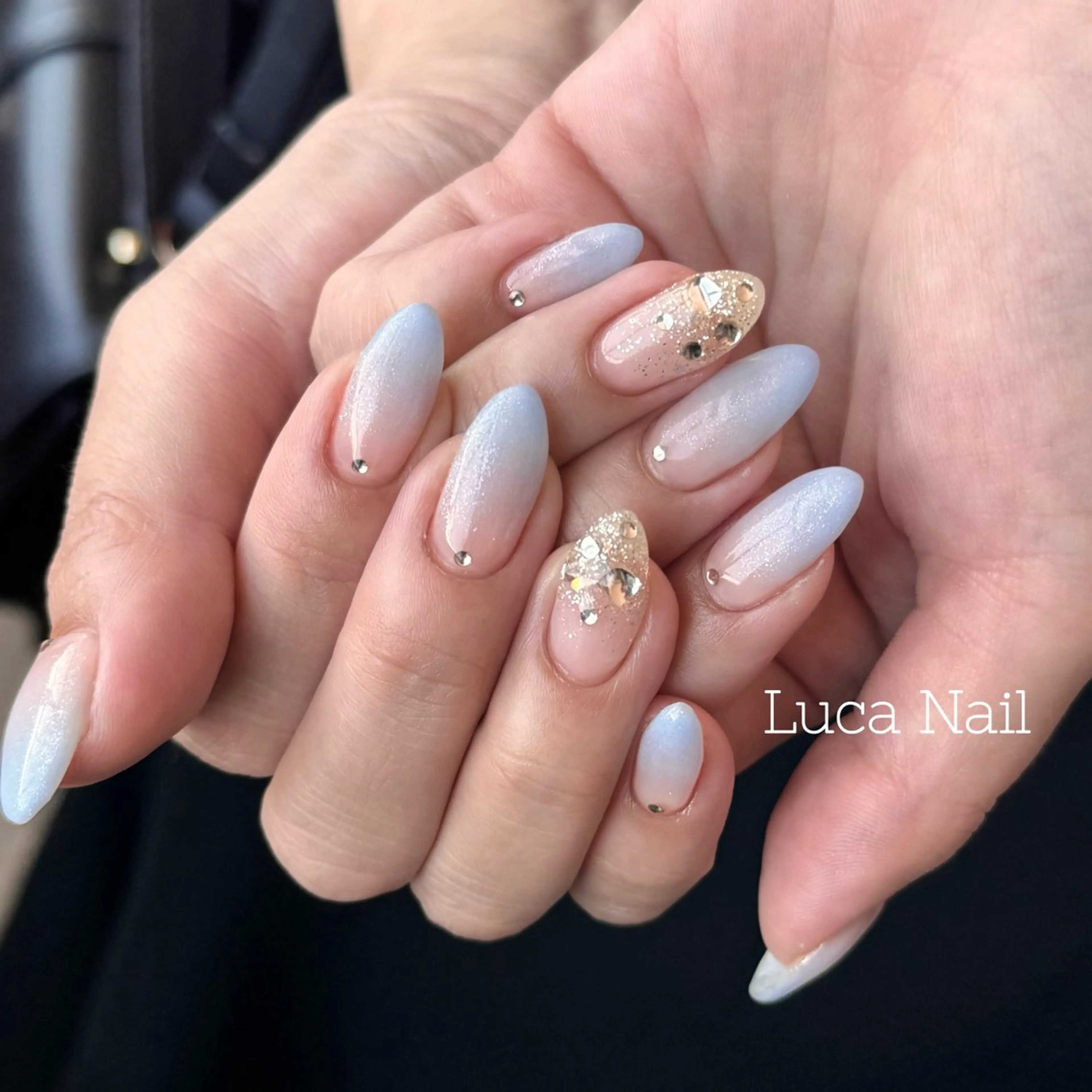 ネイル シンプルネイル ハンドネイル ハンドケア Luca Nail 🌼yu-kaのネイルデザイン