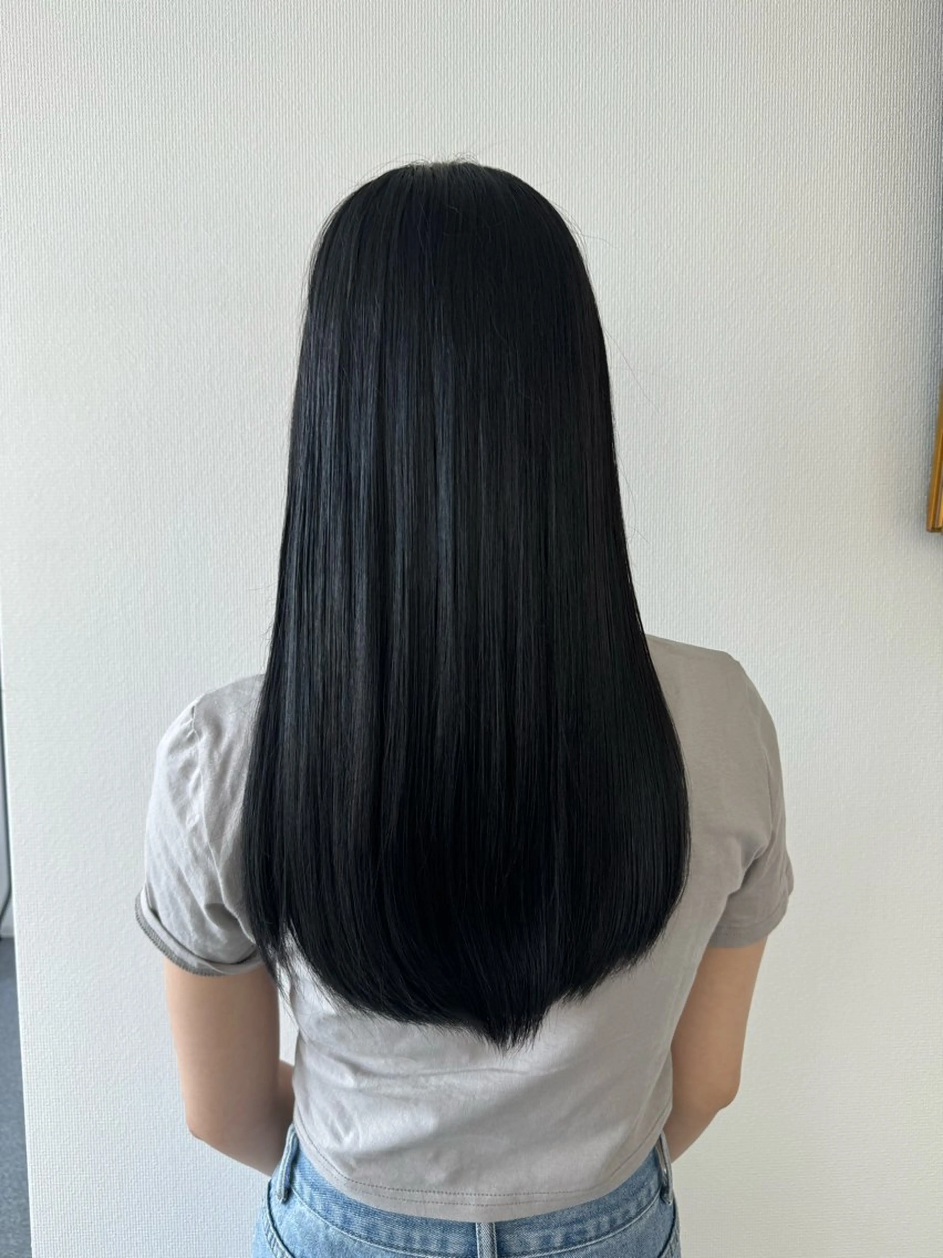 ロング カラー 🐰パーマモデル募集 🐰大場杏里🐰のヘアスタイル