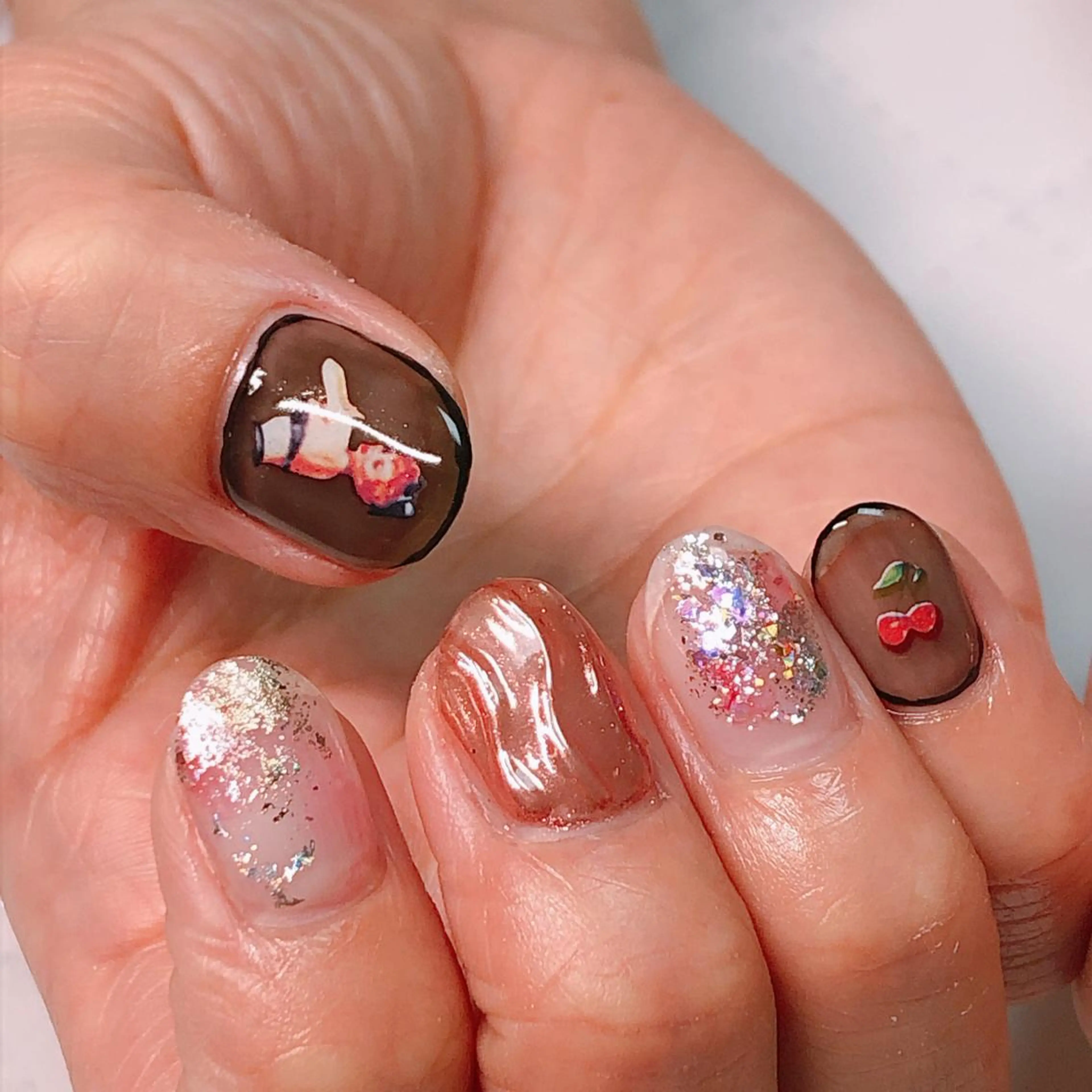 ネイル nail roomのネイルデザイン