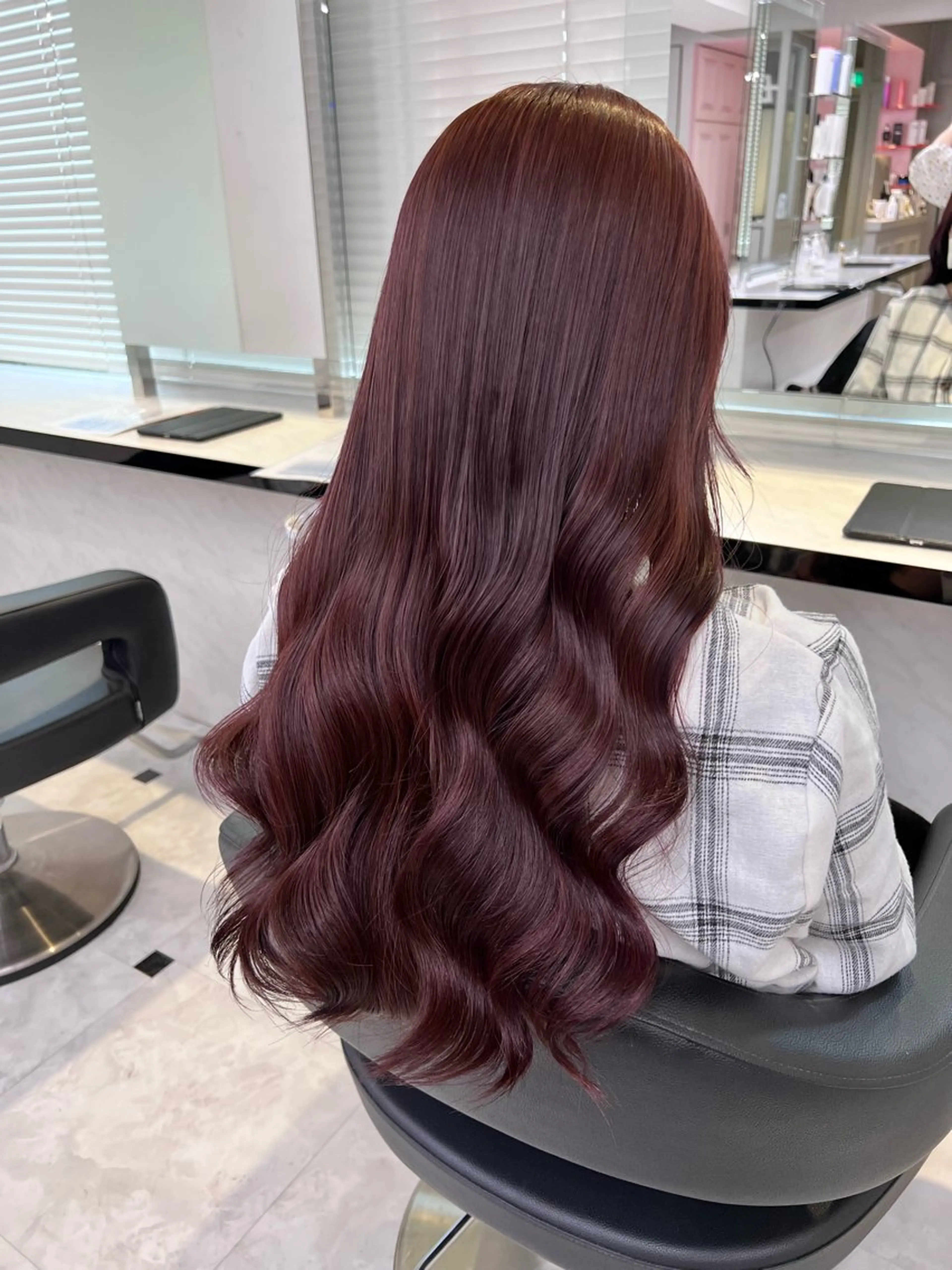 ロング メンズ特化/上野 暖色カラー ダイチのヘアスタイル