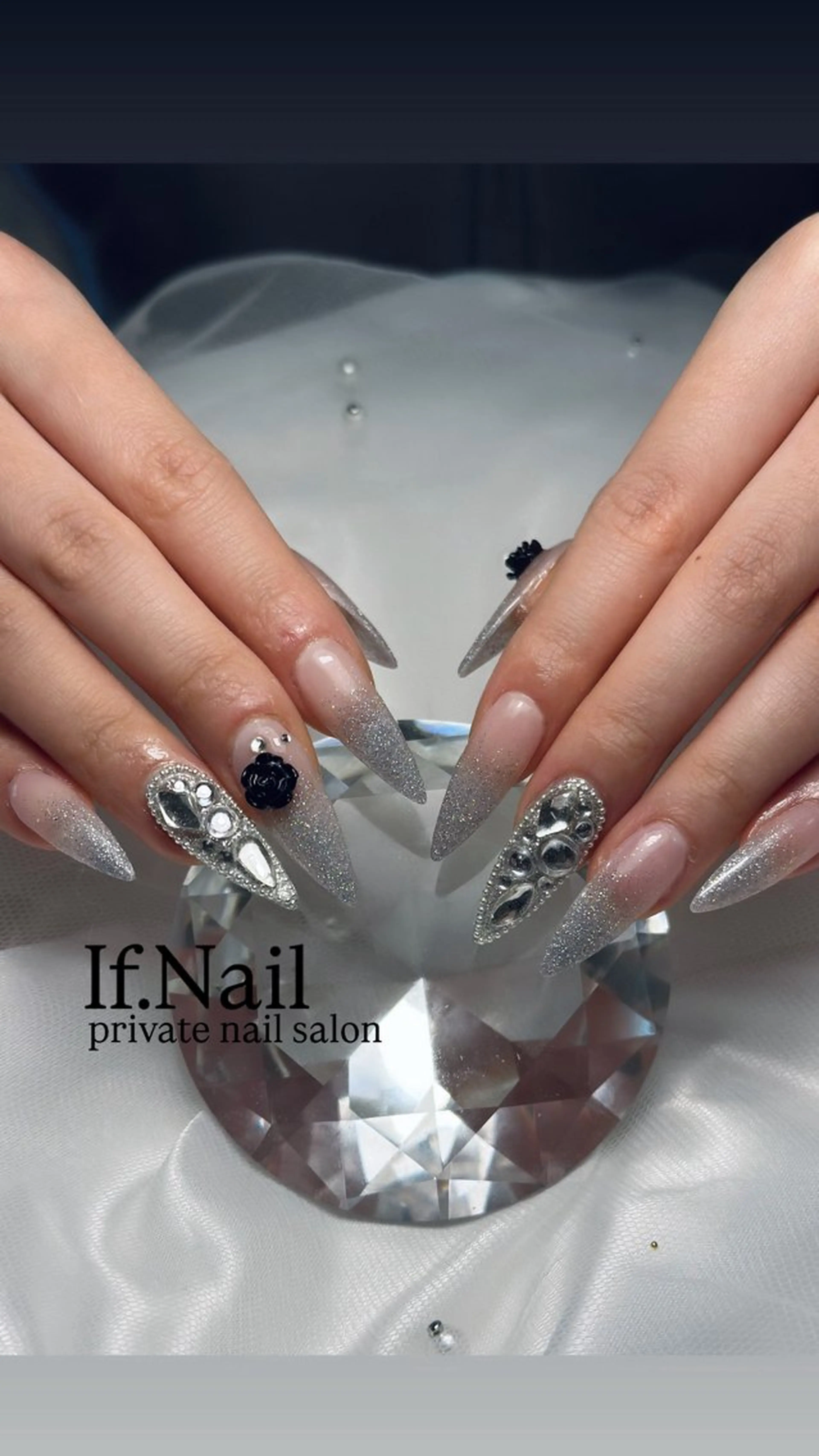 ネイル ハンドネイル If Nailのネイルデザイン