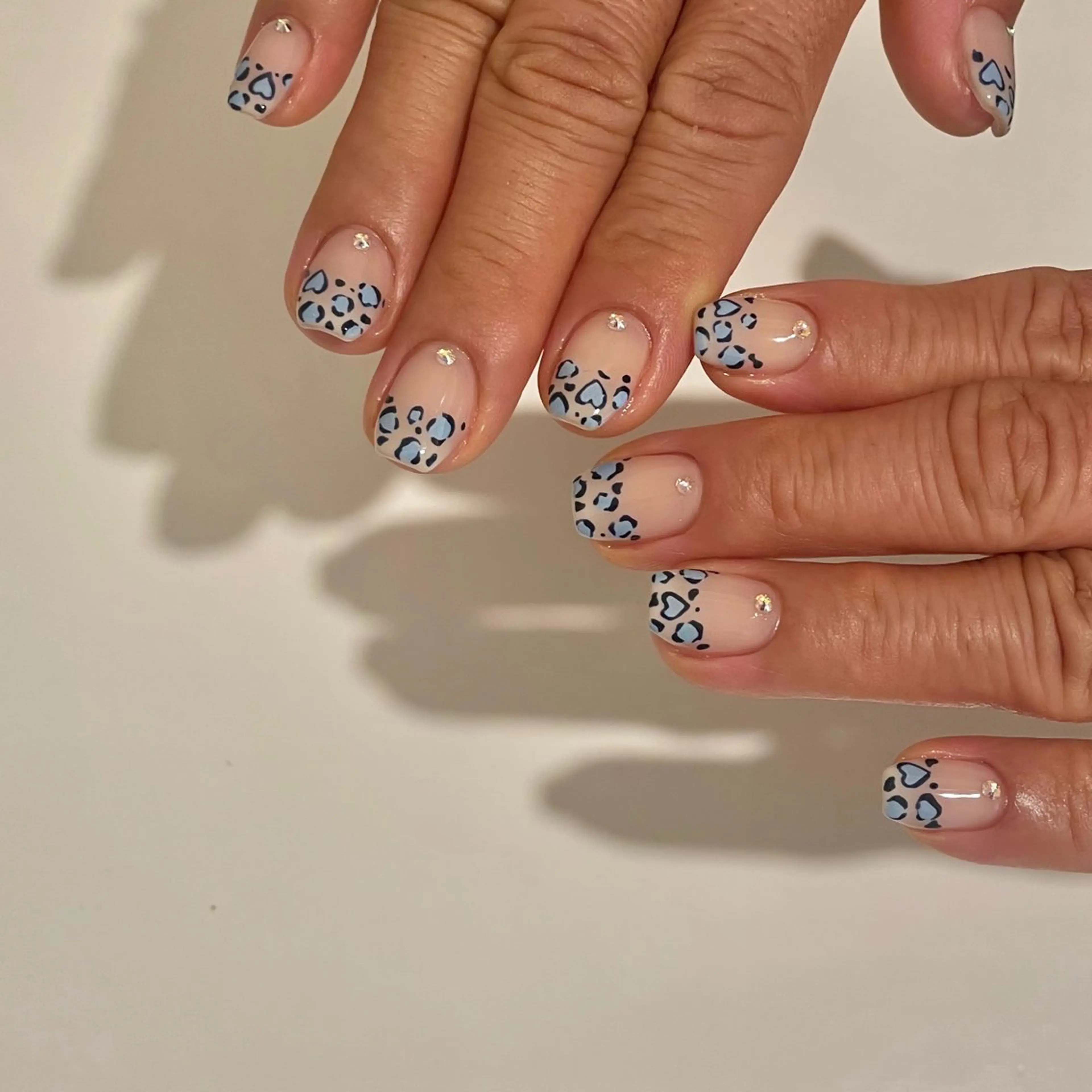 ネイル ハンドネイル ハンドケア m-nail所属・m-nail 🌙minamiのネイルデザイン