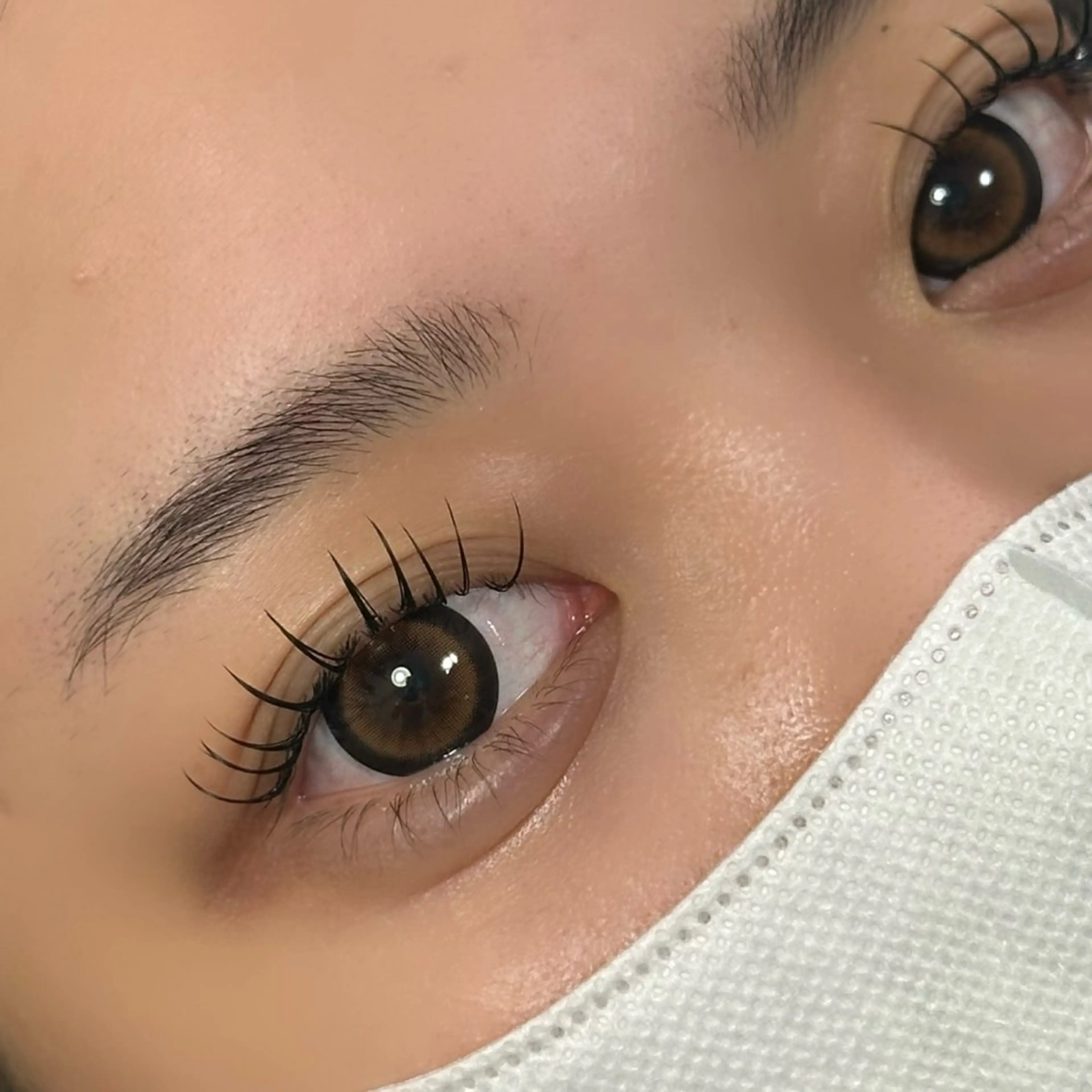 マツエク・マツパ マツエク eyelash Liinaのマツエク・マツパデザイン