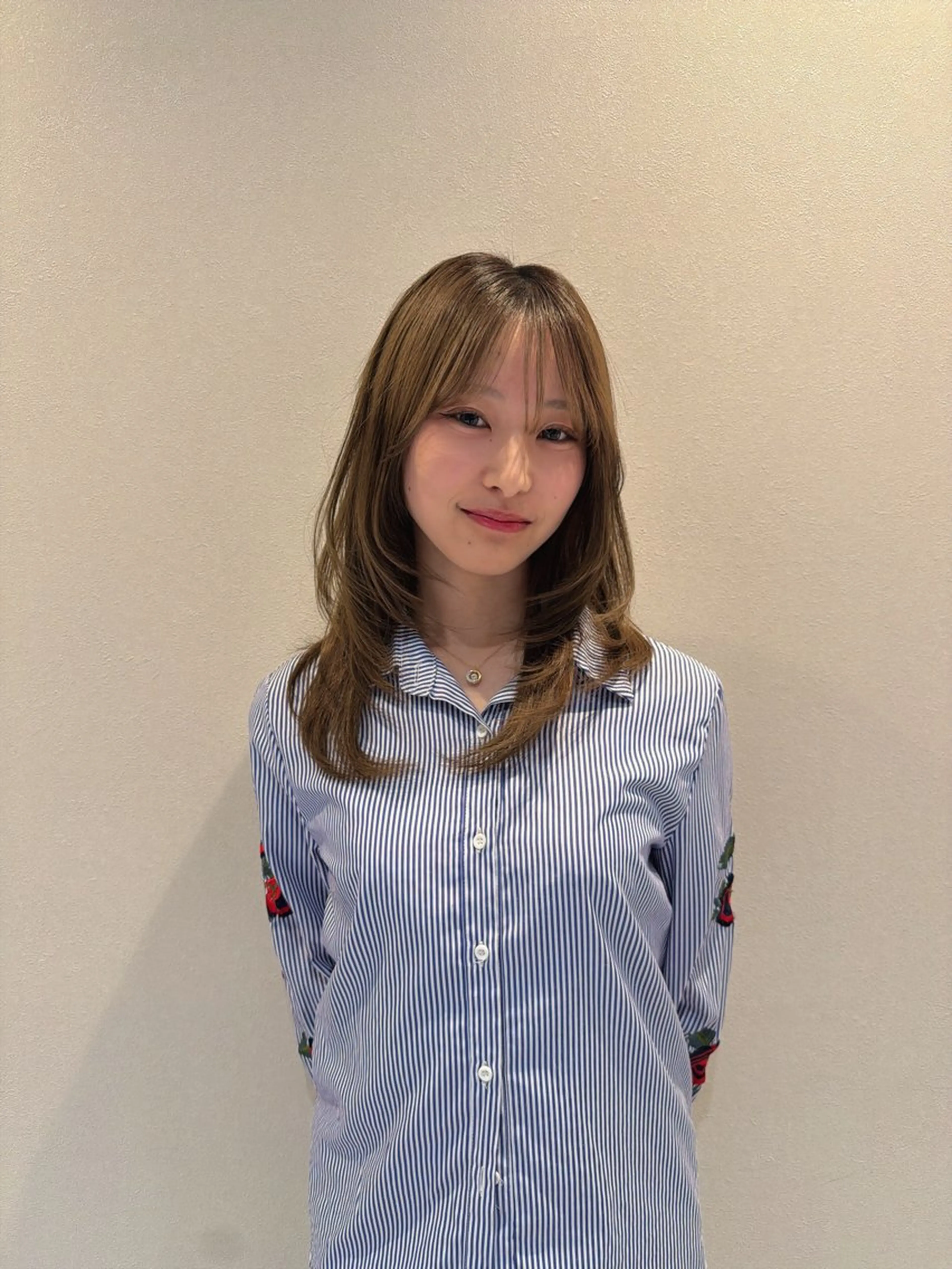 ミディアム ダブルカラー🌺✨ /mariのヘアスタイル