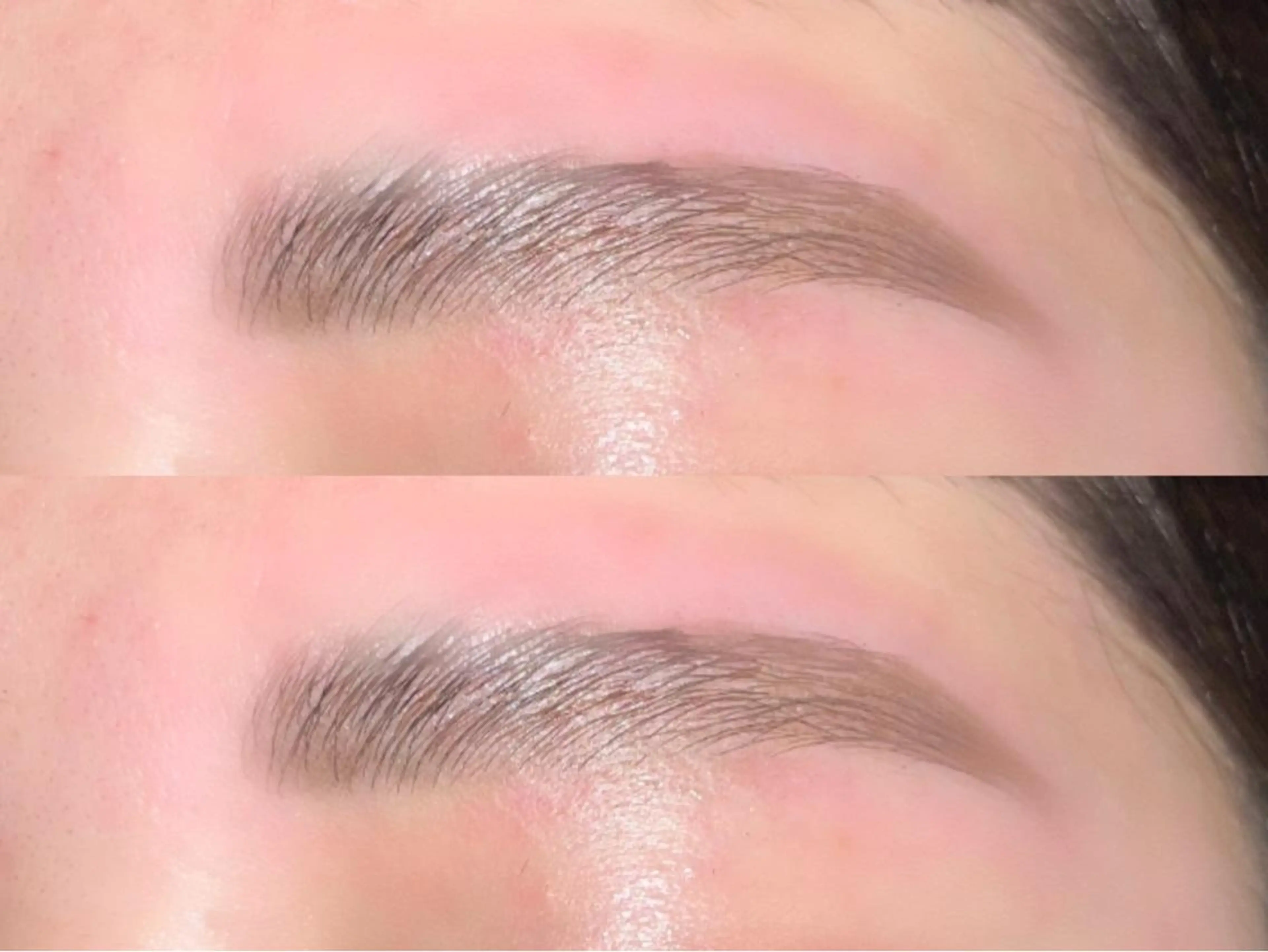 アイブロウ ハリウッドブロウリフト Eyelash＆NailSalon　Oasis所属・Sakamoto Miaの眉毛・アイブロウイメージ