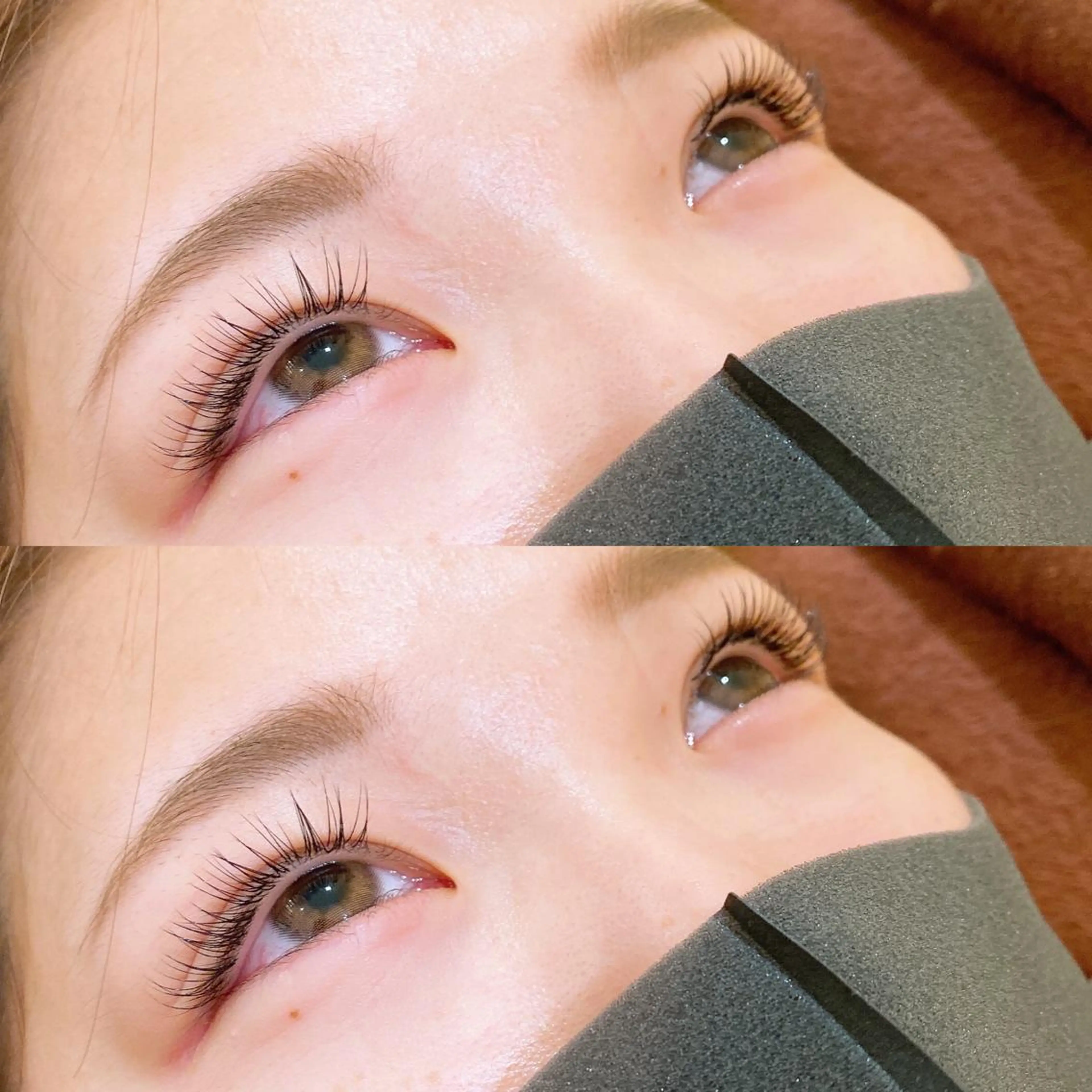 マツエク・マツパ 🌿レイヤー/ブリー チ/🌿‬JINのヘアスタイル