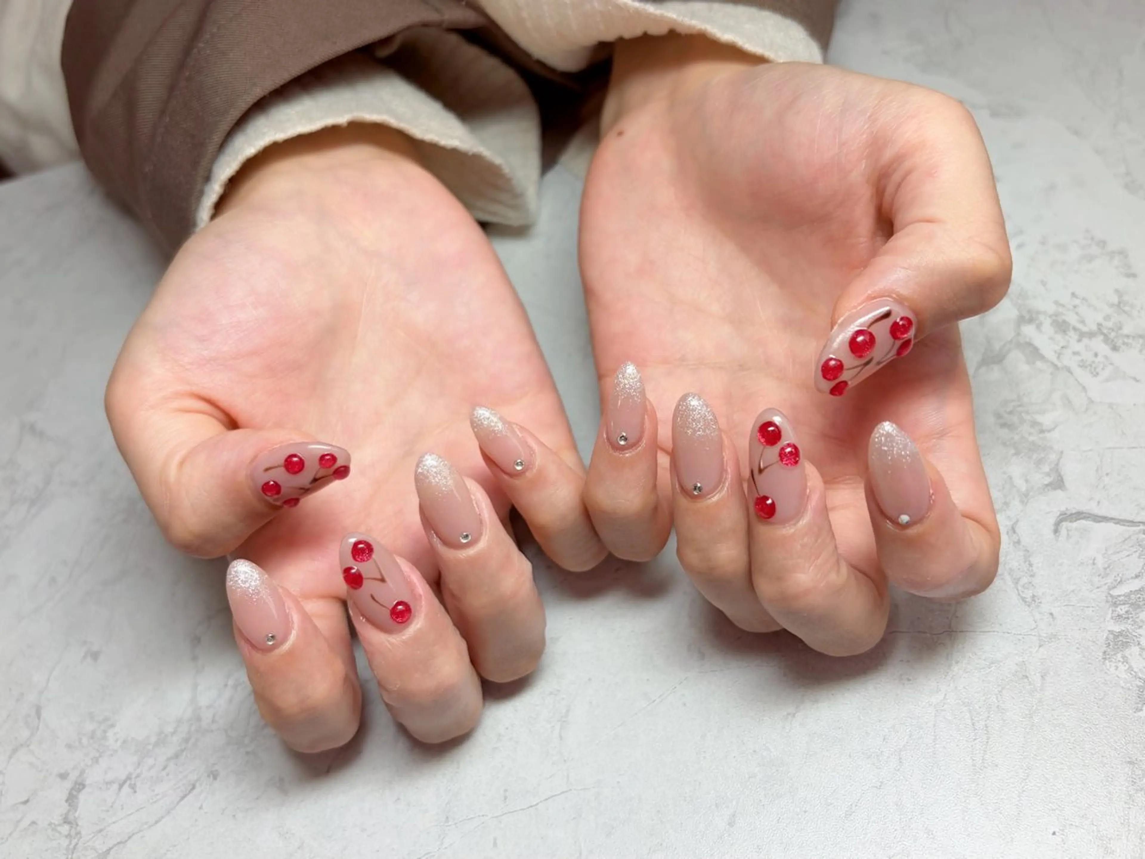 ネイル ハンドネイル nailme!/松下 侑未のネイルデザイン