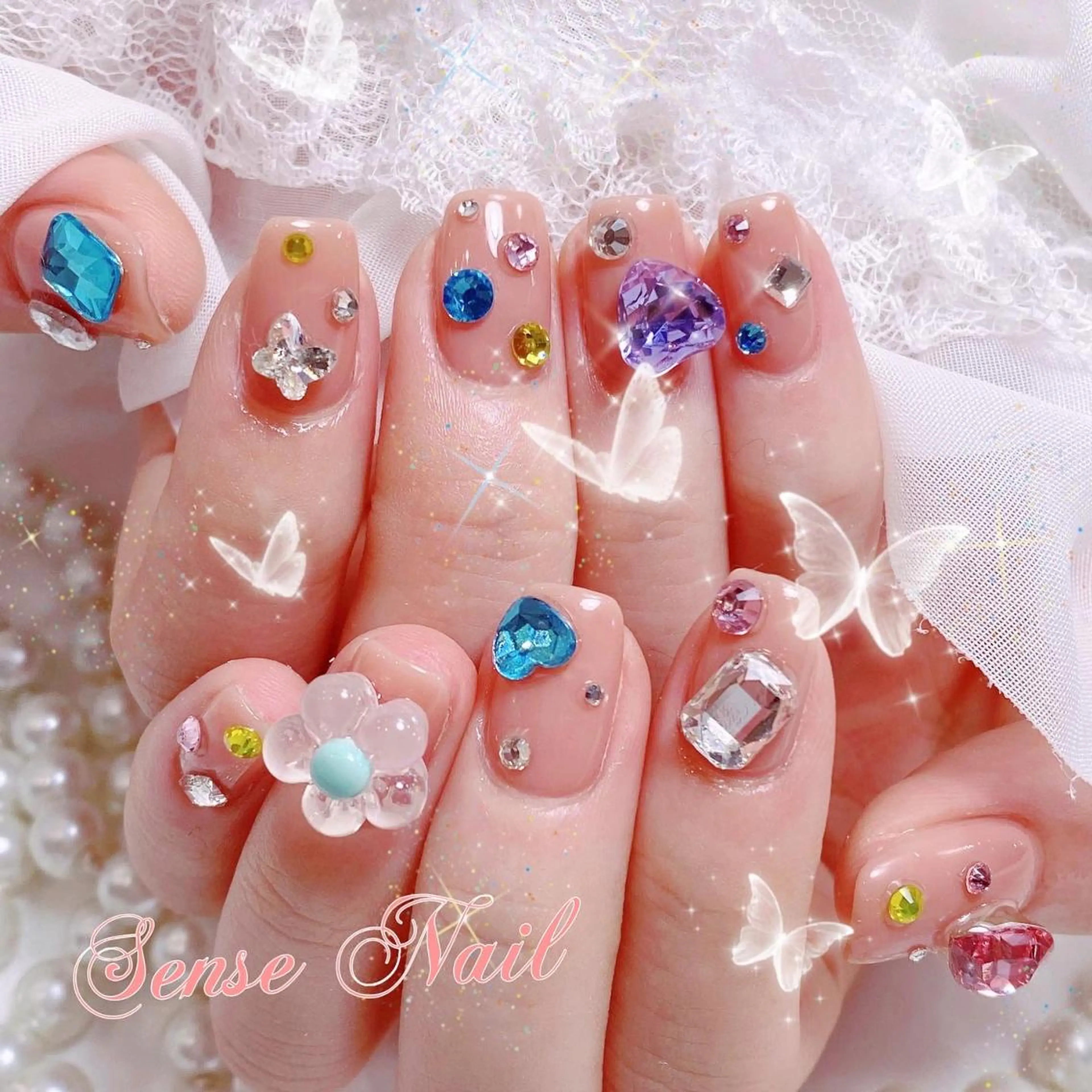 ネイル Feinn Ink💕のネイルデザイン