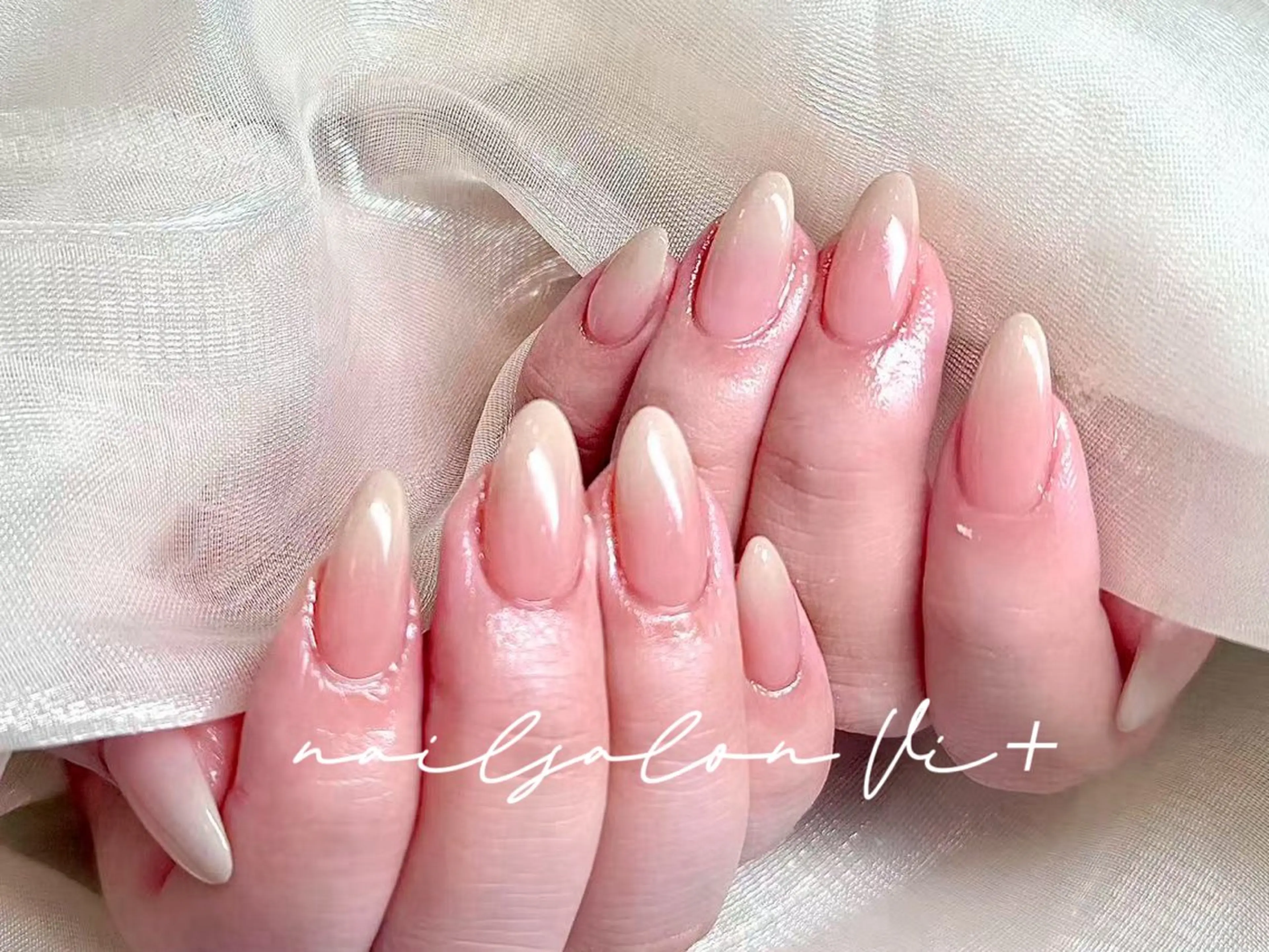 ネイル ハンドネイル ✨Nailsalon Vi+✨のネイルデザイン