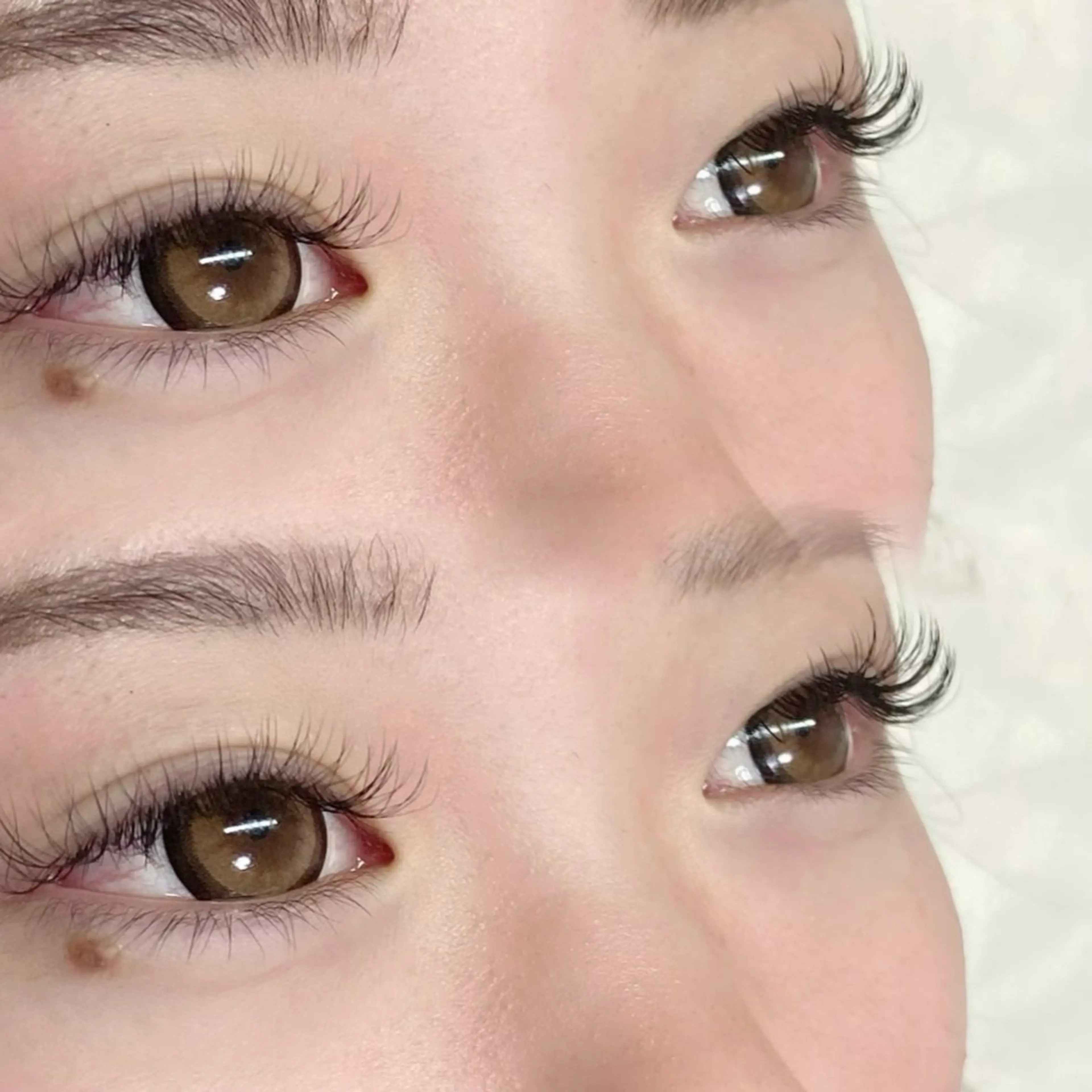 マツエク・マツパ eyesalon TOUTOUのマツエク・マツパデザイン