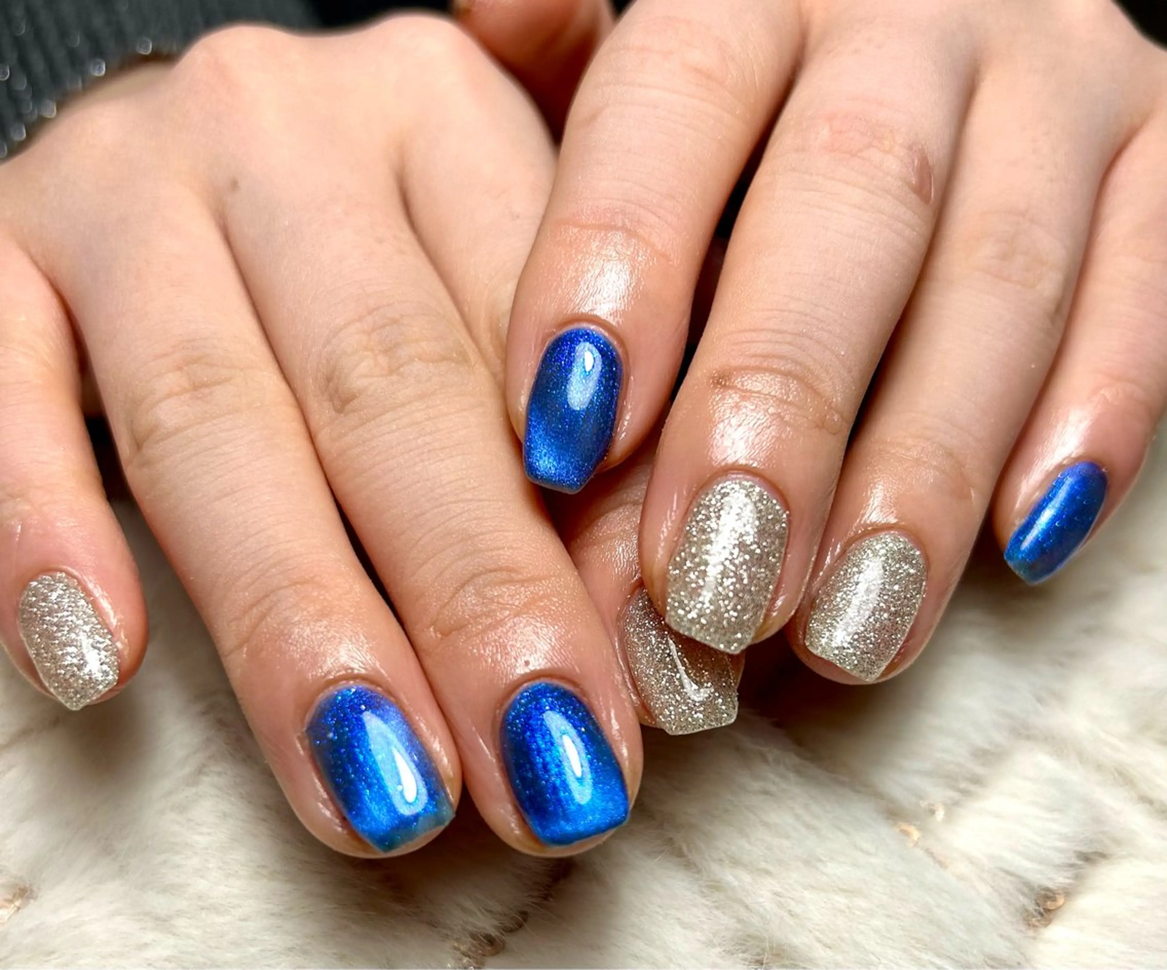 ネイル ハンドネイル Lea,Nail所属・松橋 愛のネイルデザイン