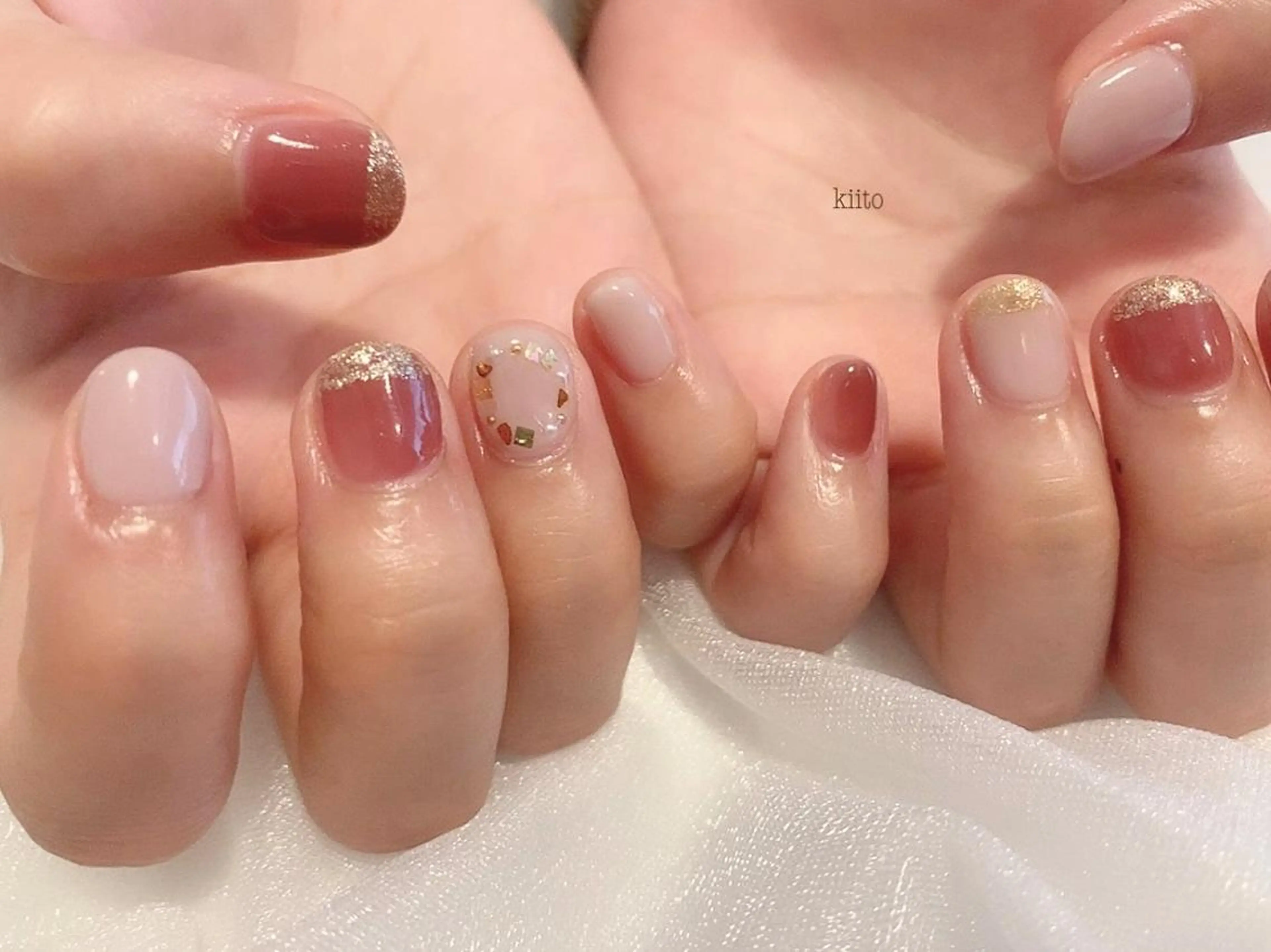 ネイル toi nail.のネイルデザイン