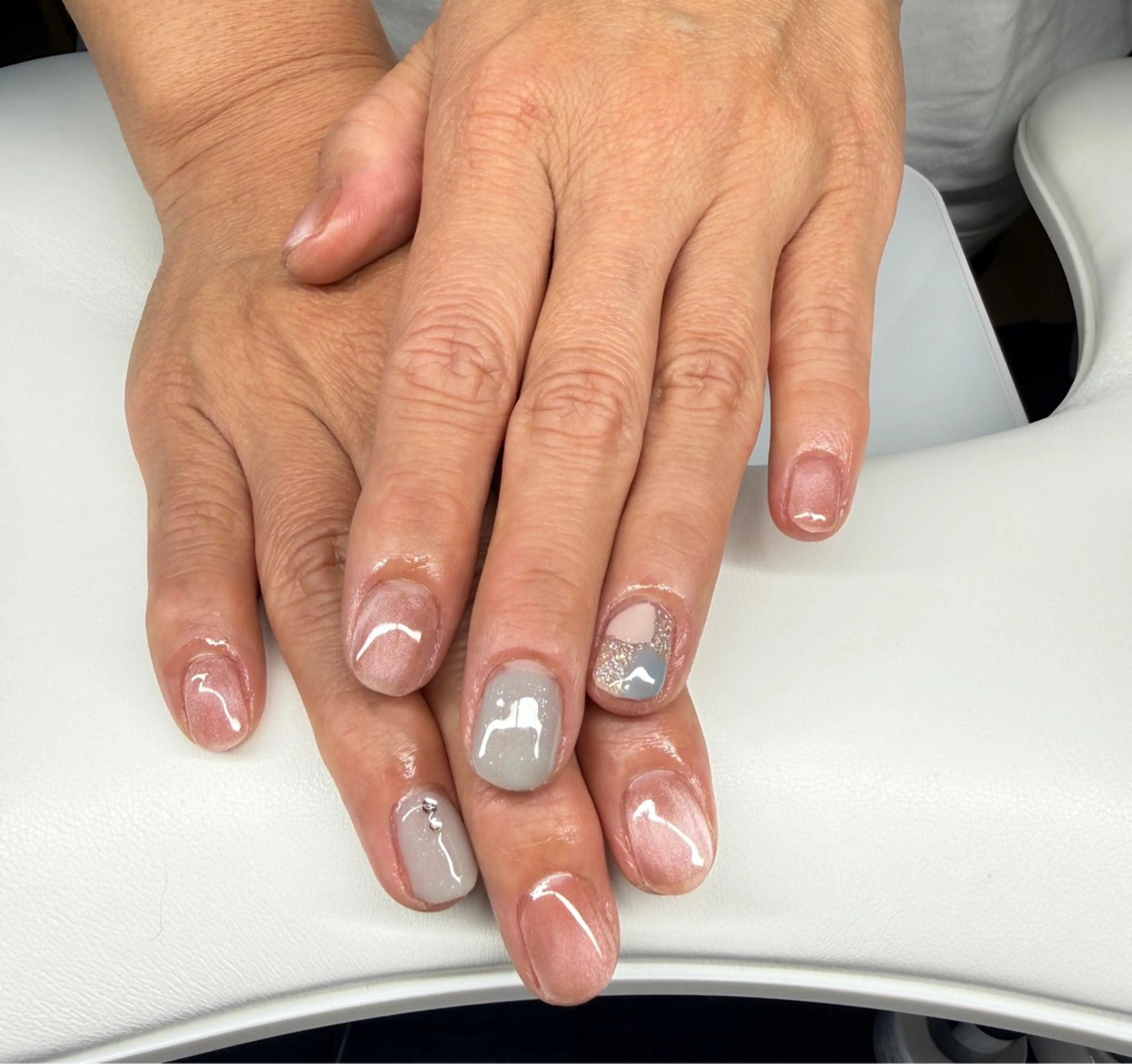 ネイル alune nailのネイルデザイン