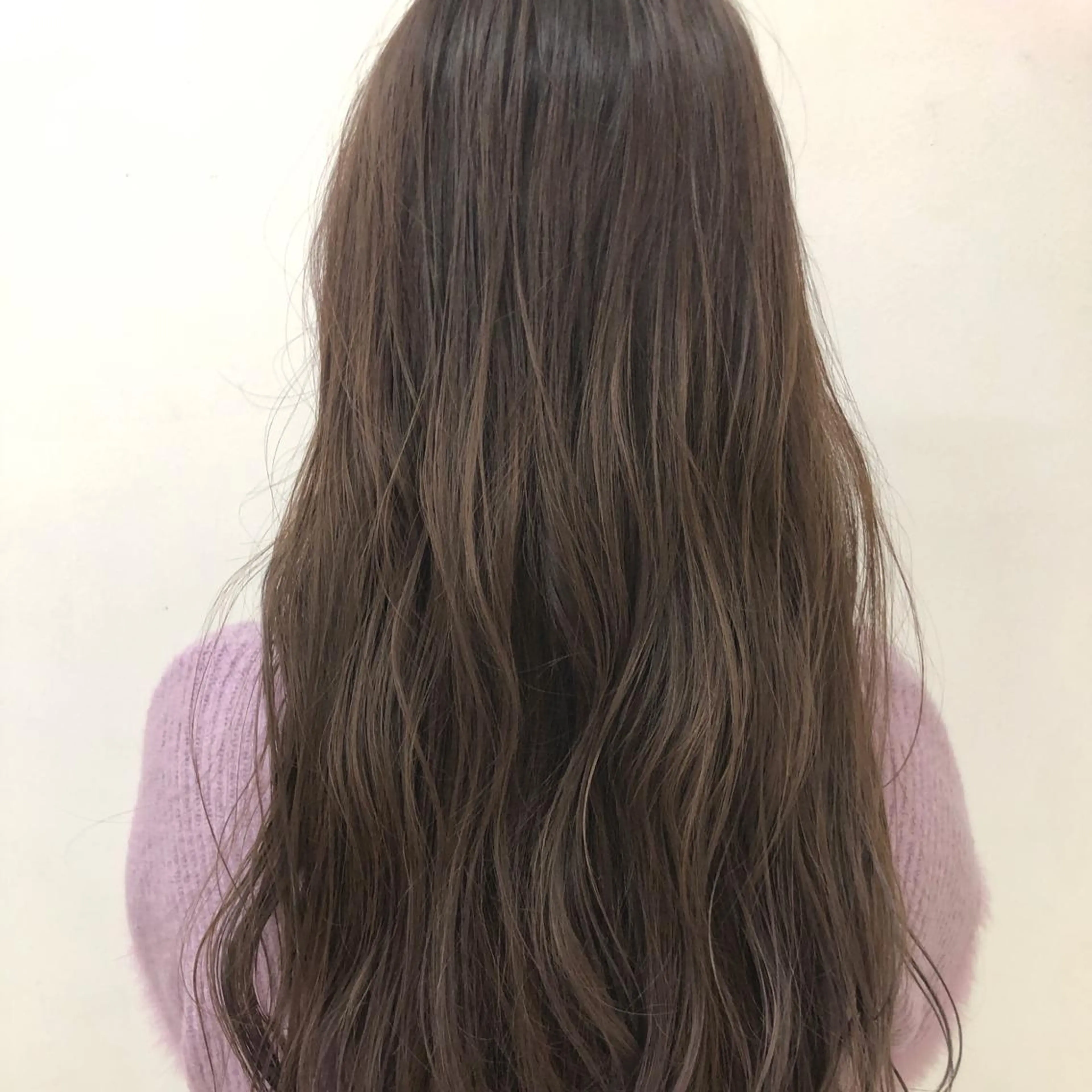 ロング 【髪質改善】 川津翔太のヘアスタイル