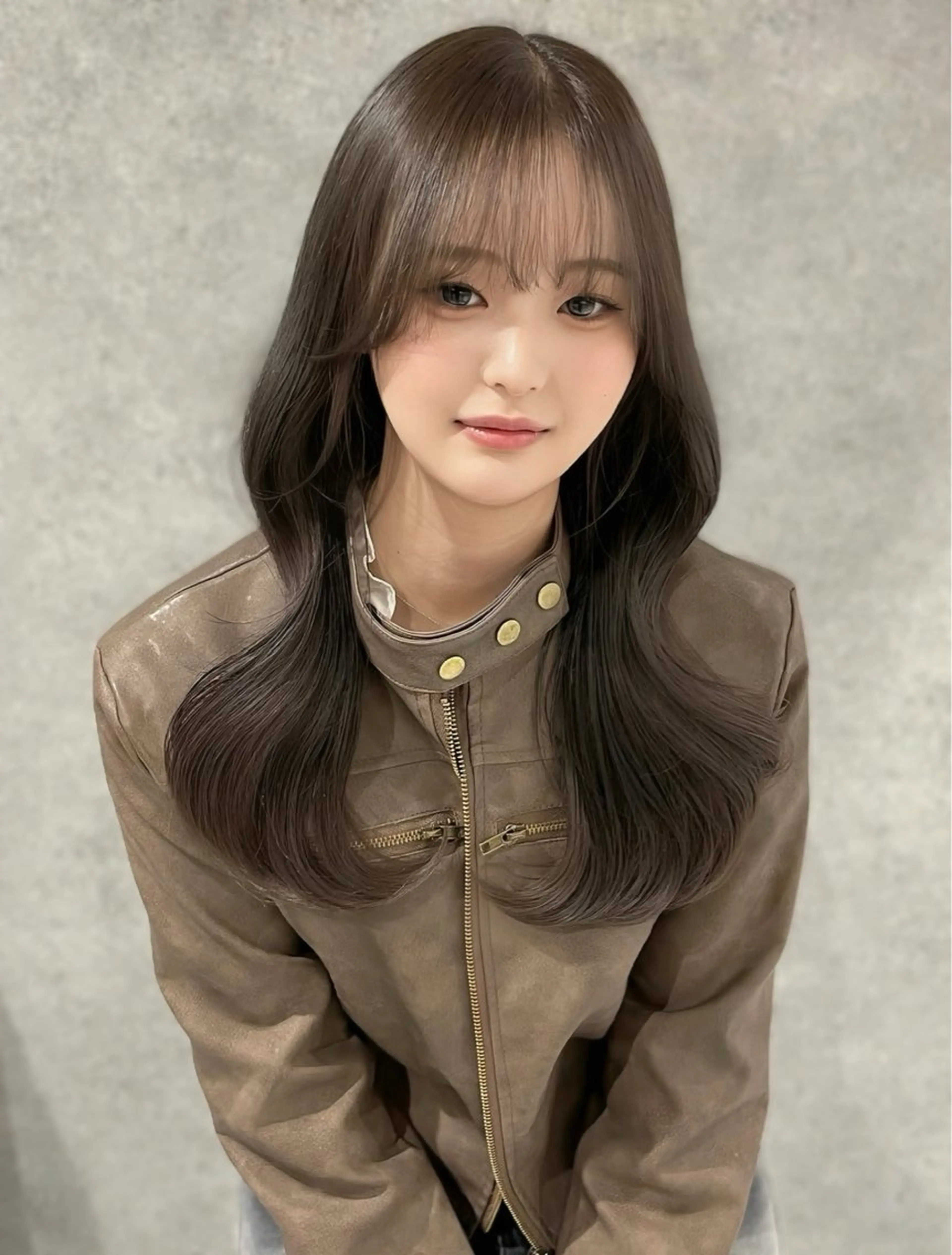 ロング 韓国style🪽 /kohakuのヘアスタイル