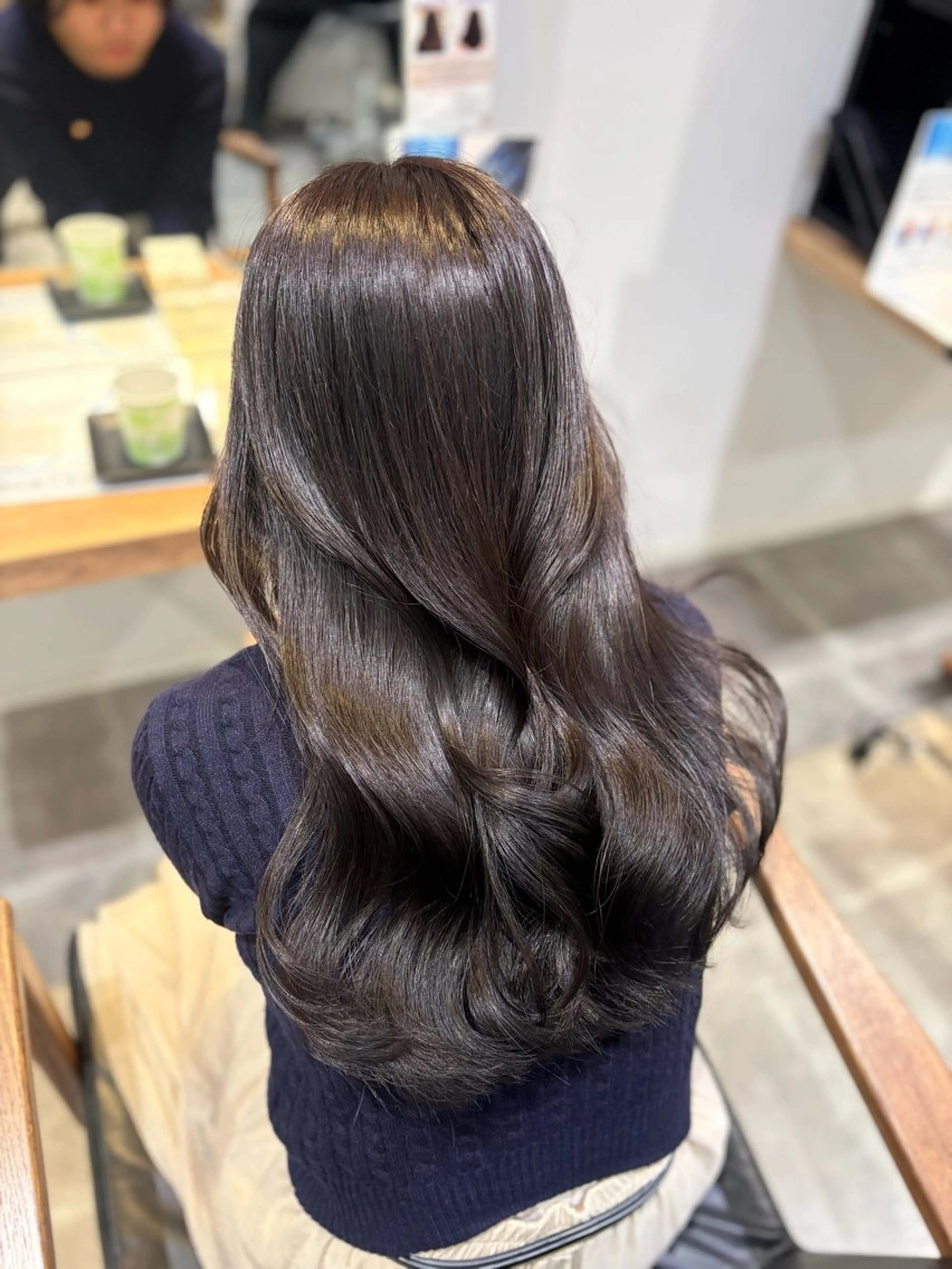 ロング AVANCE泉大津店 加茂瑞希のヘアスタイル