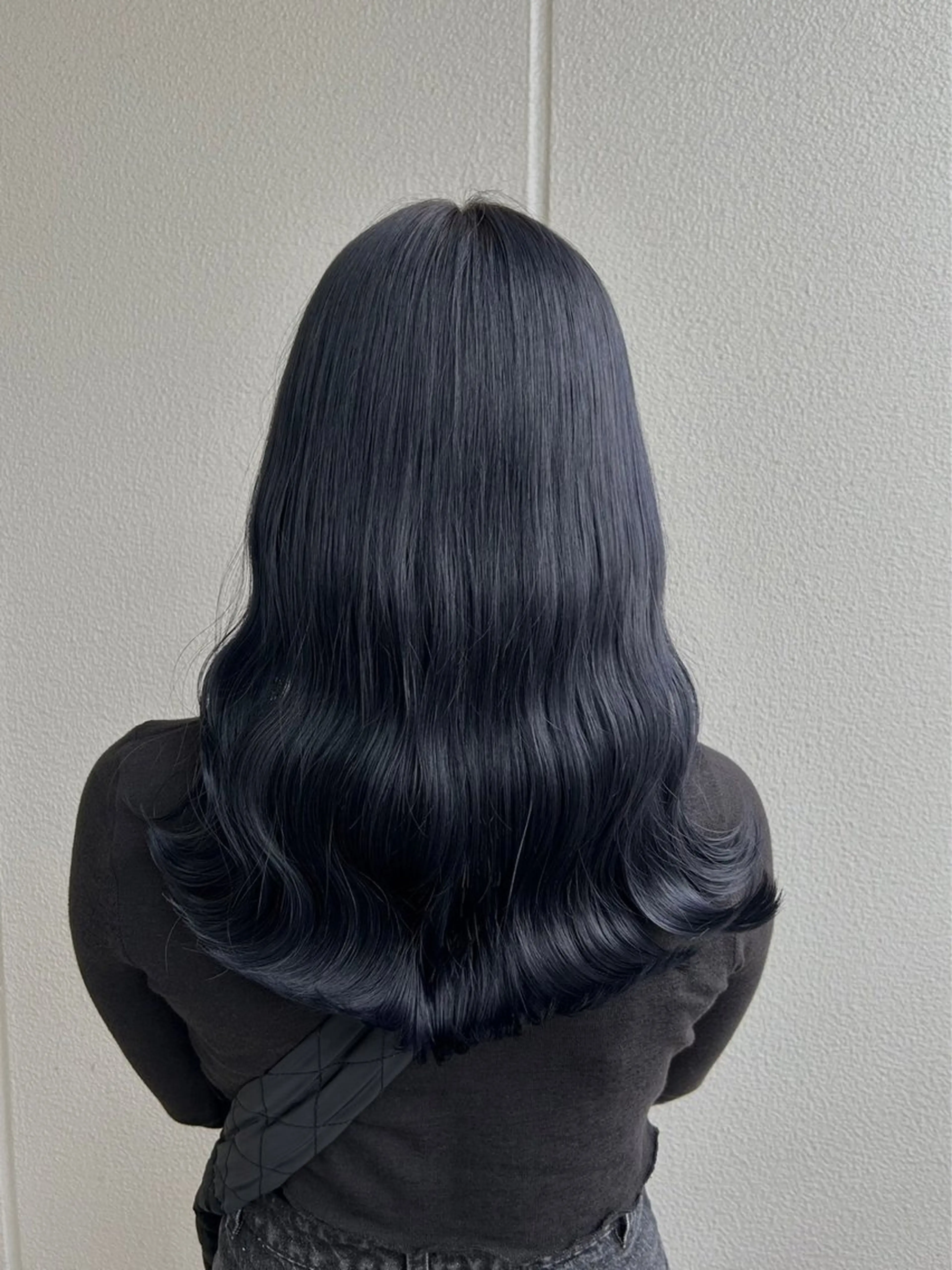 カラー 頭身浴スパ/艶カラー /森下🌿matsuのヘアスタイル