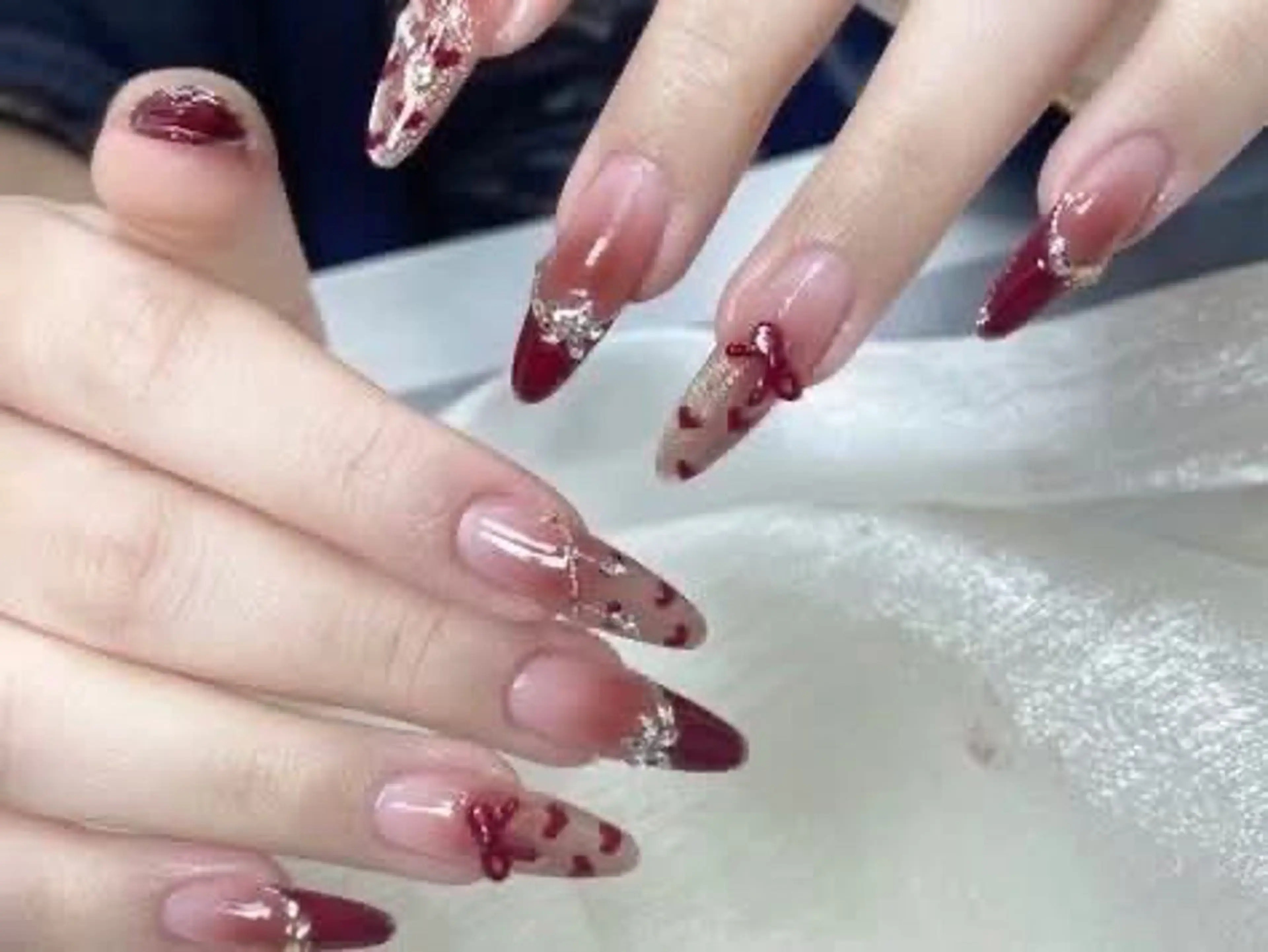 ネイル ハンドネイル sorako nailのネイルデザイン