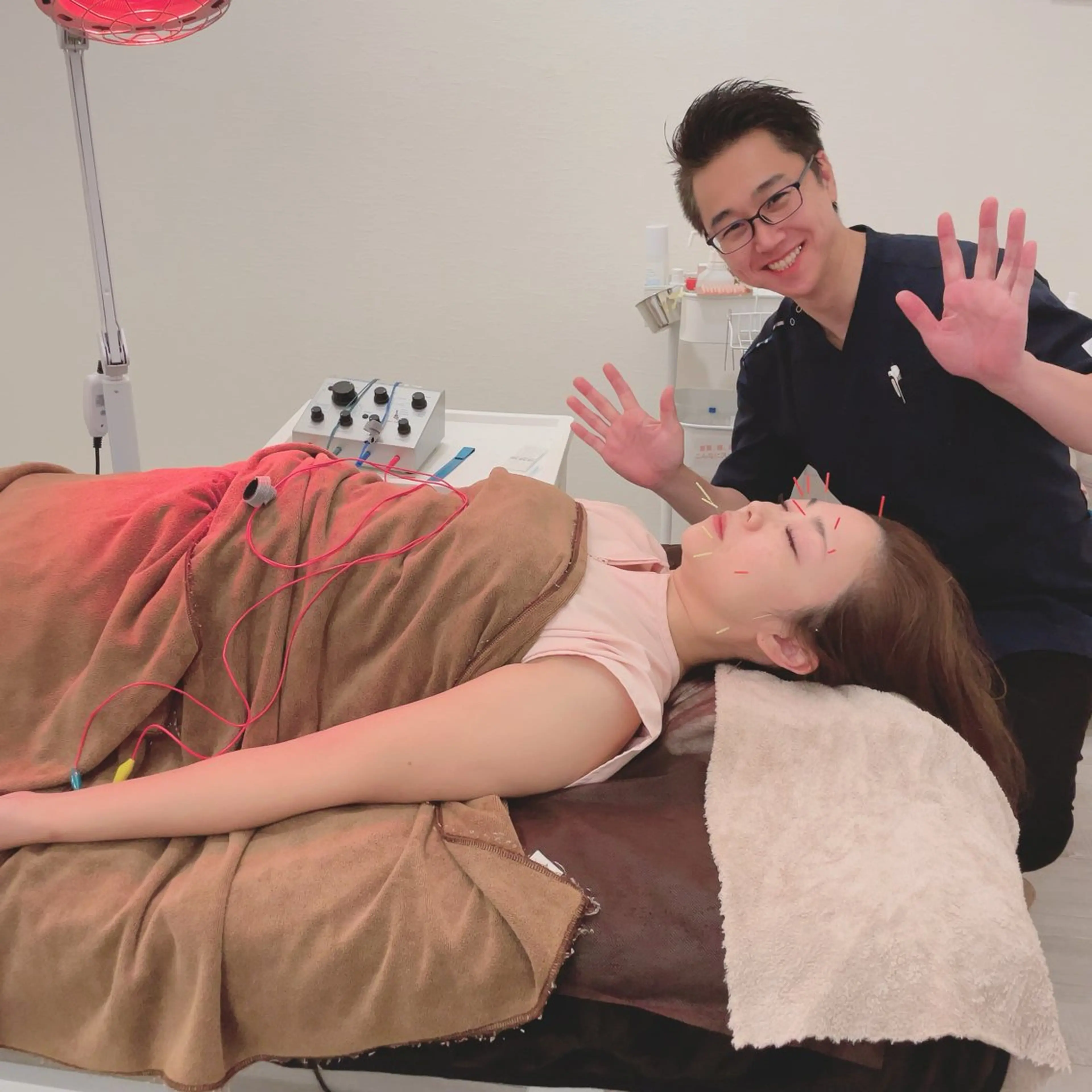 水島 秀輝（美容鍼灸師）のその他イメージ