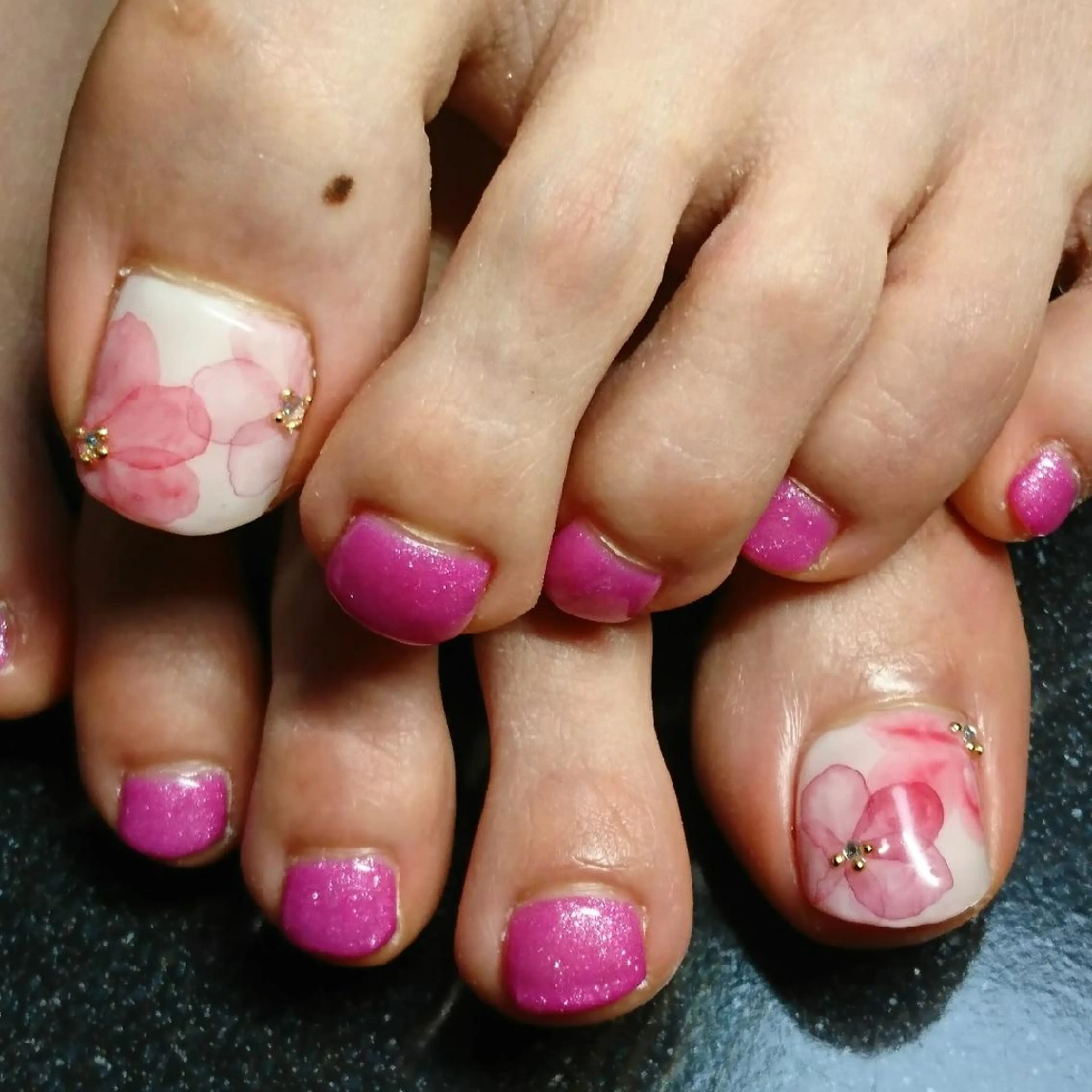 ネイル ☆ KANON☆のネイルデザイン