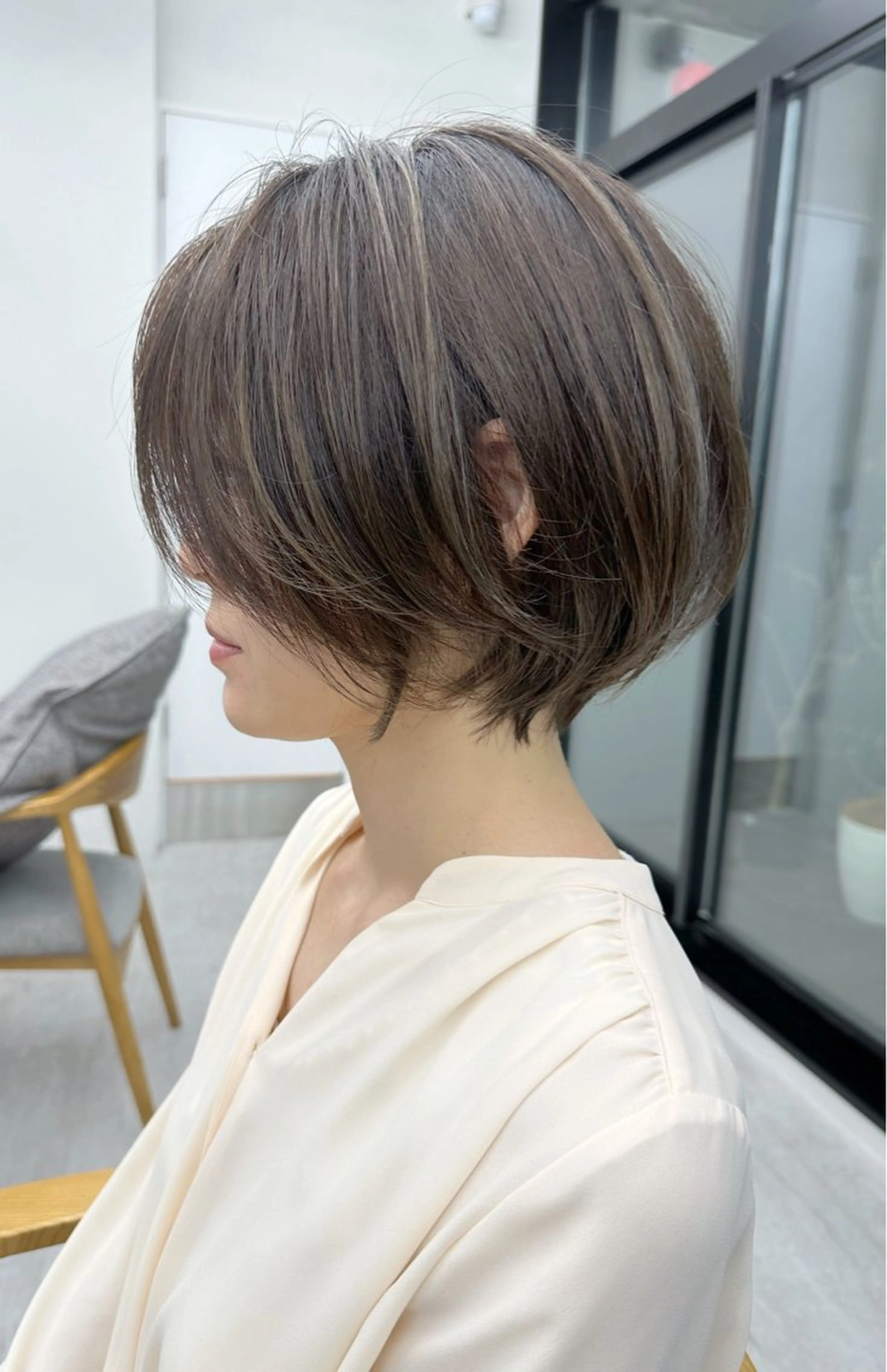 ショート カット じゅんぺい/ショート /名古屋/名駅のヘアスタイル