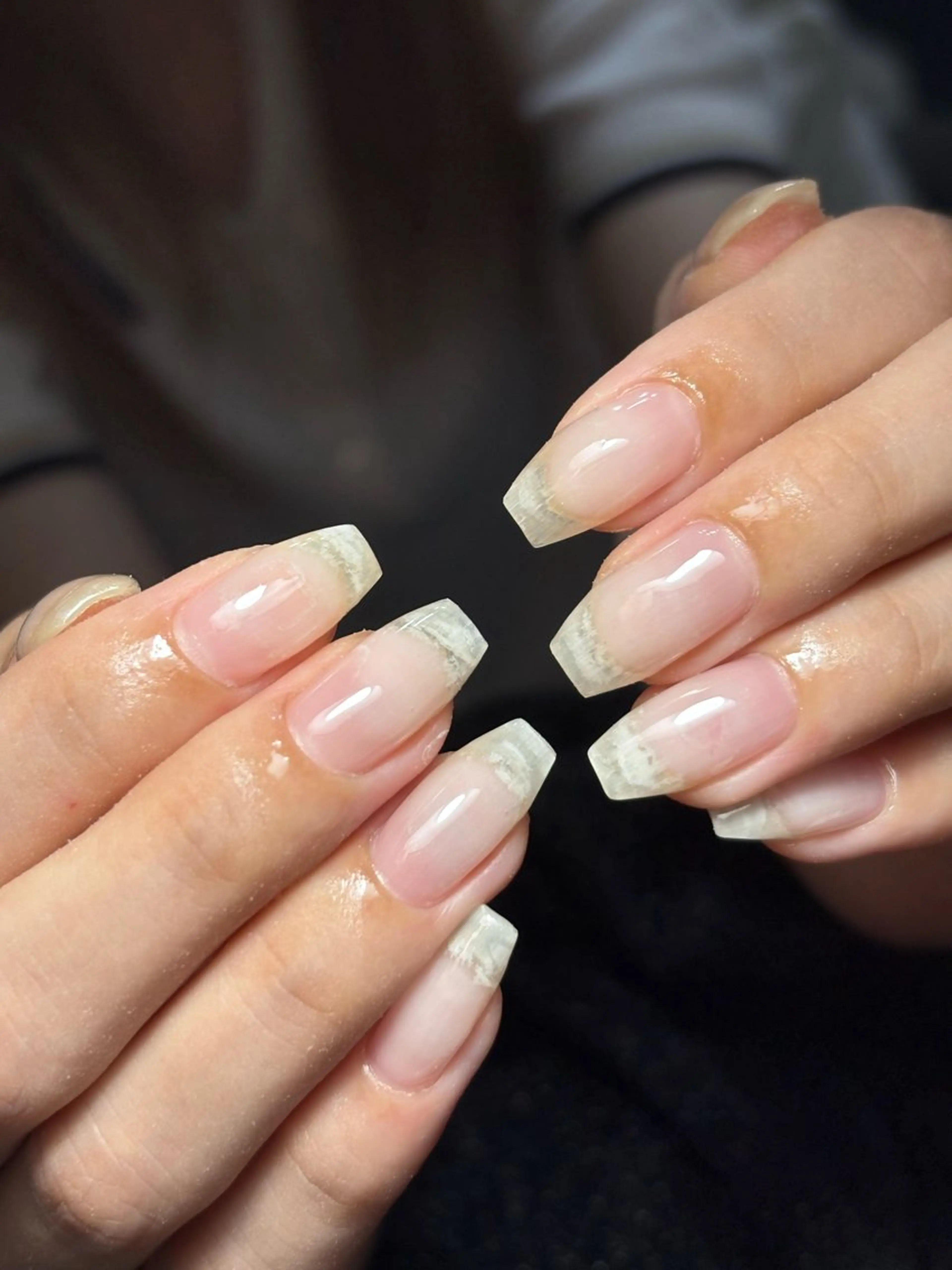 ネイル ハンドネイル ✴︎ Delightのネイルデザイン