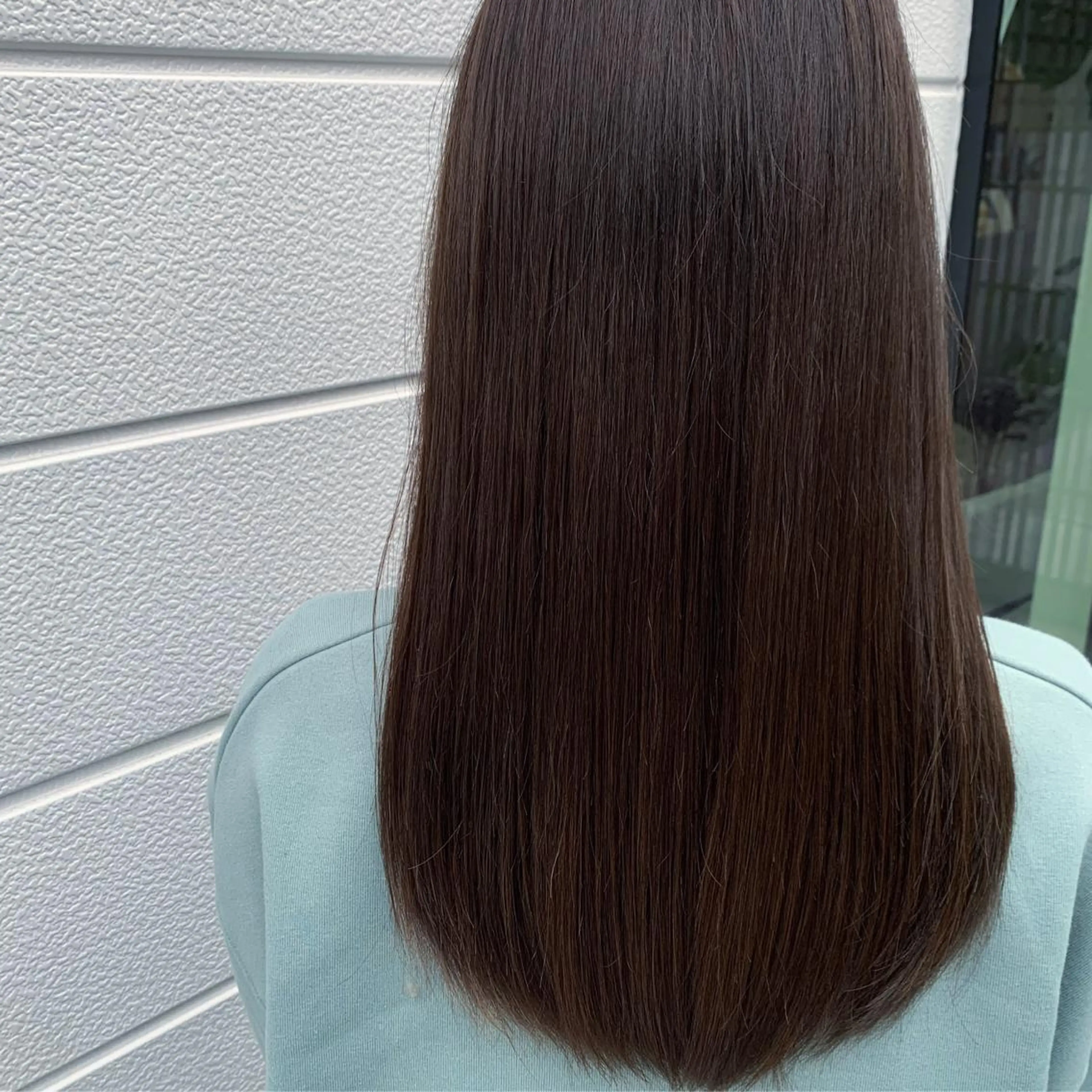 ロング 衣笠 雅俊のヘアスタイル