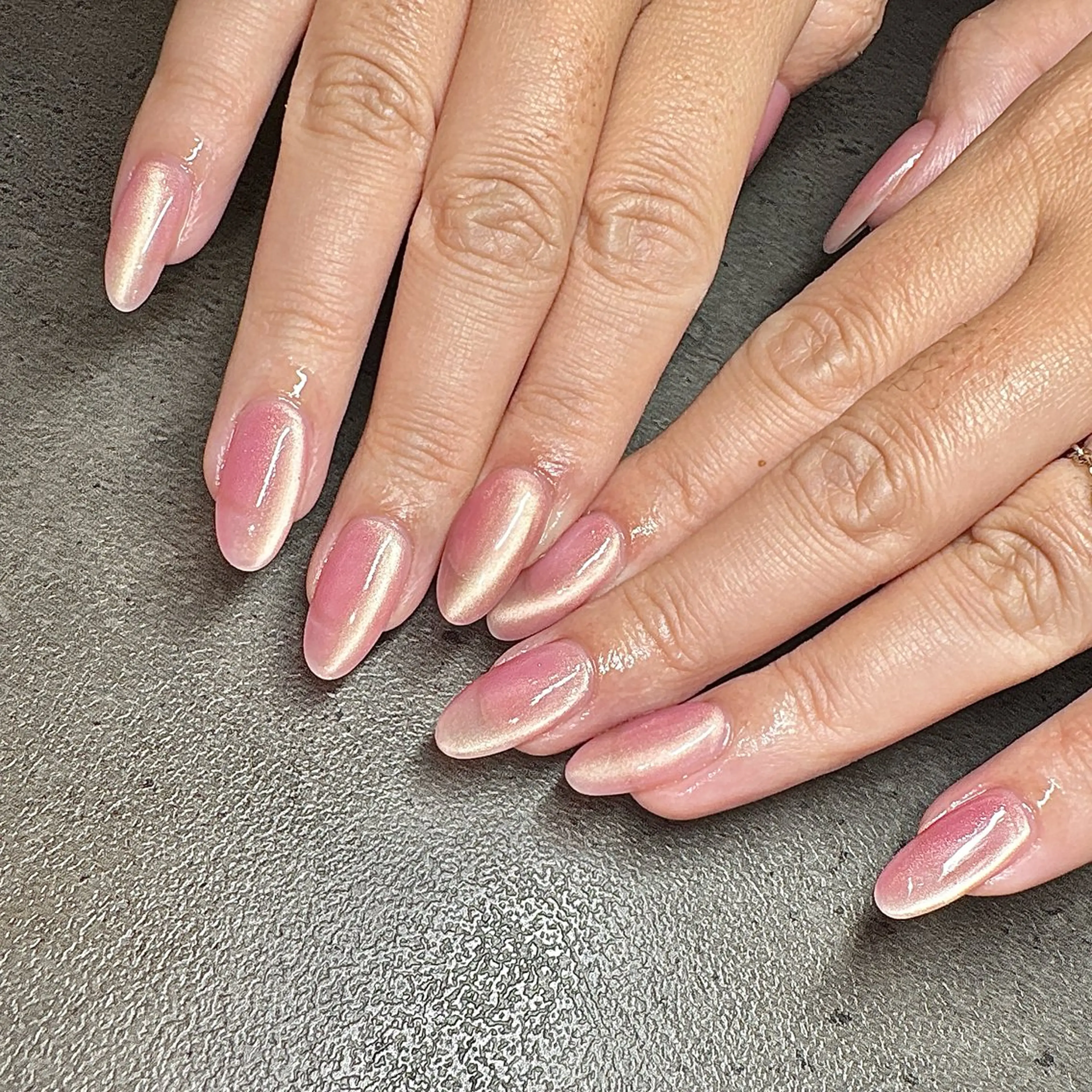 ネイル ジェルネイル しば まなみのネイルデザイン