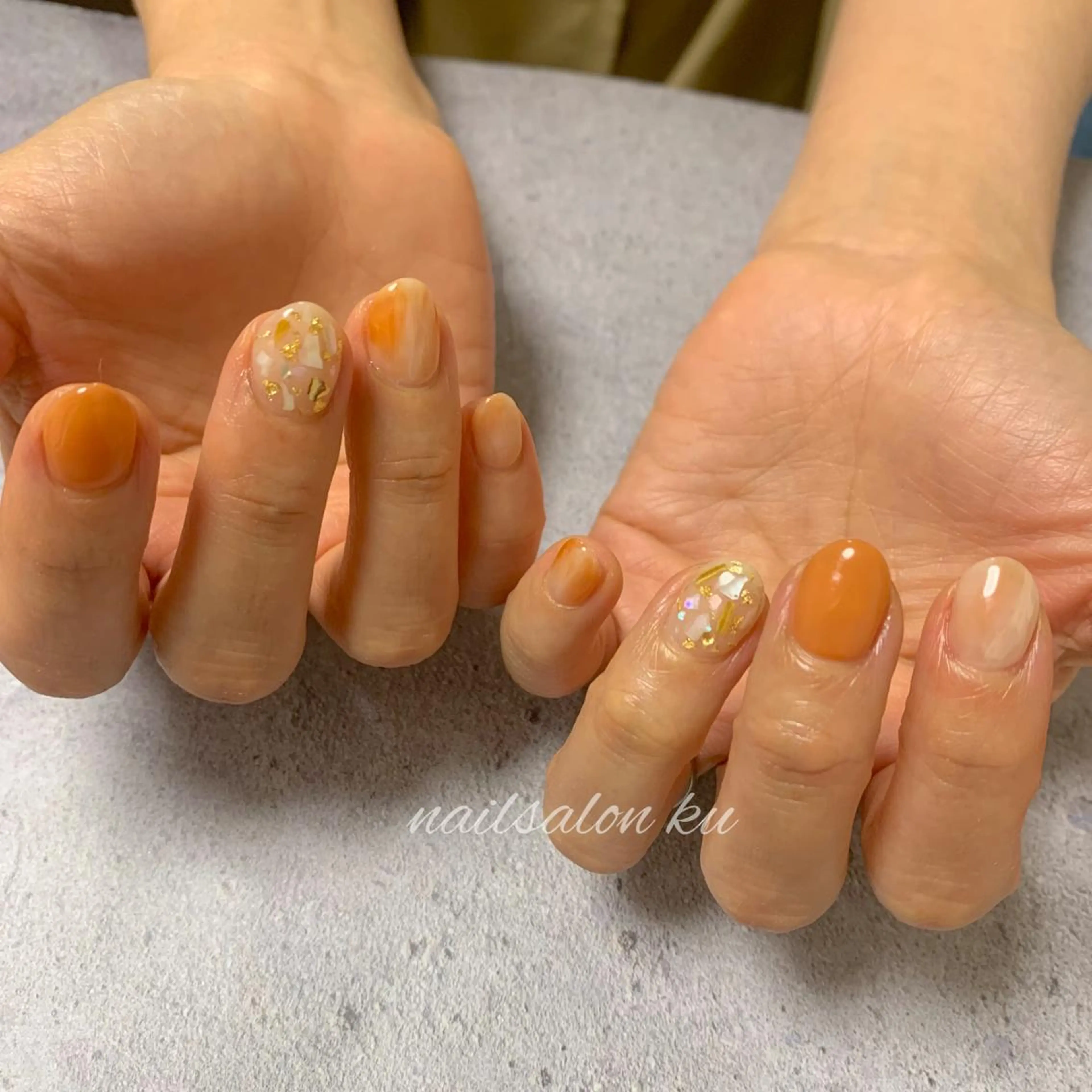 ネイル ネイルサロン クーのネイルデザイン