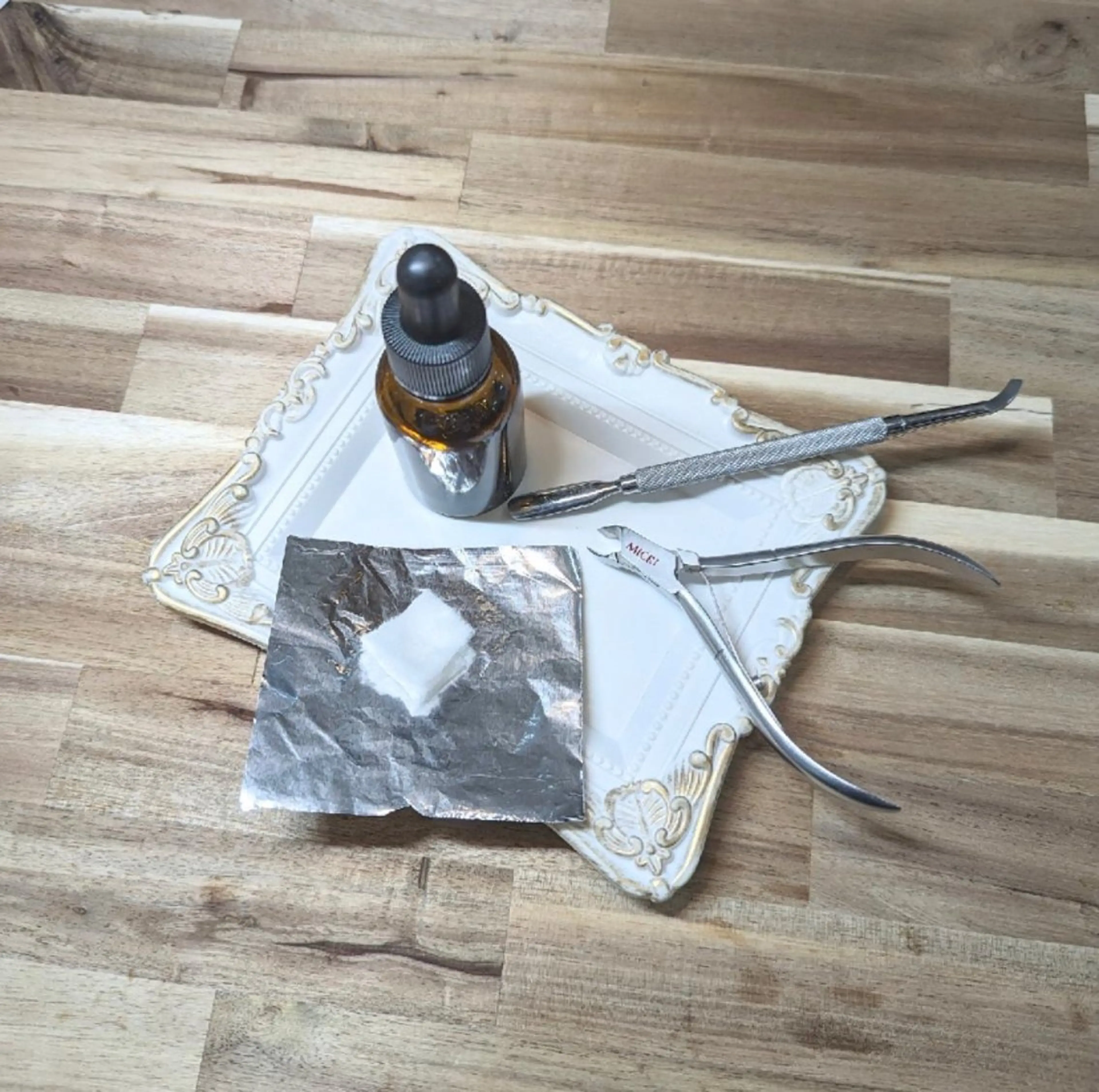 ❤️💅オフのみ💅💜アセトンor5オフ💅ケア込💕の写真