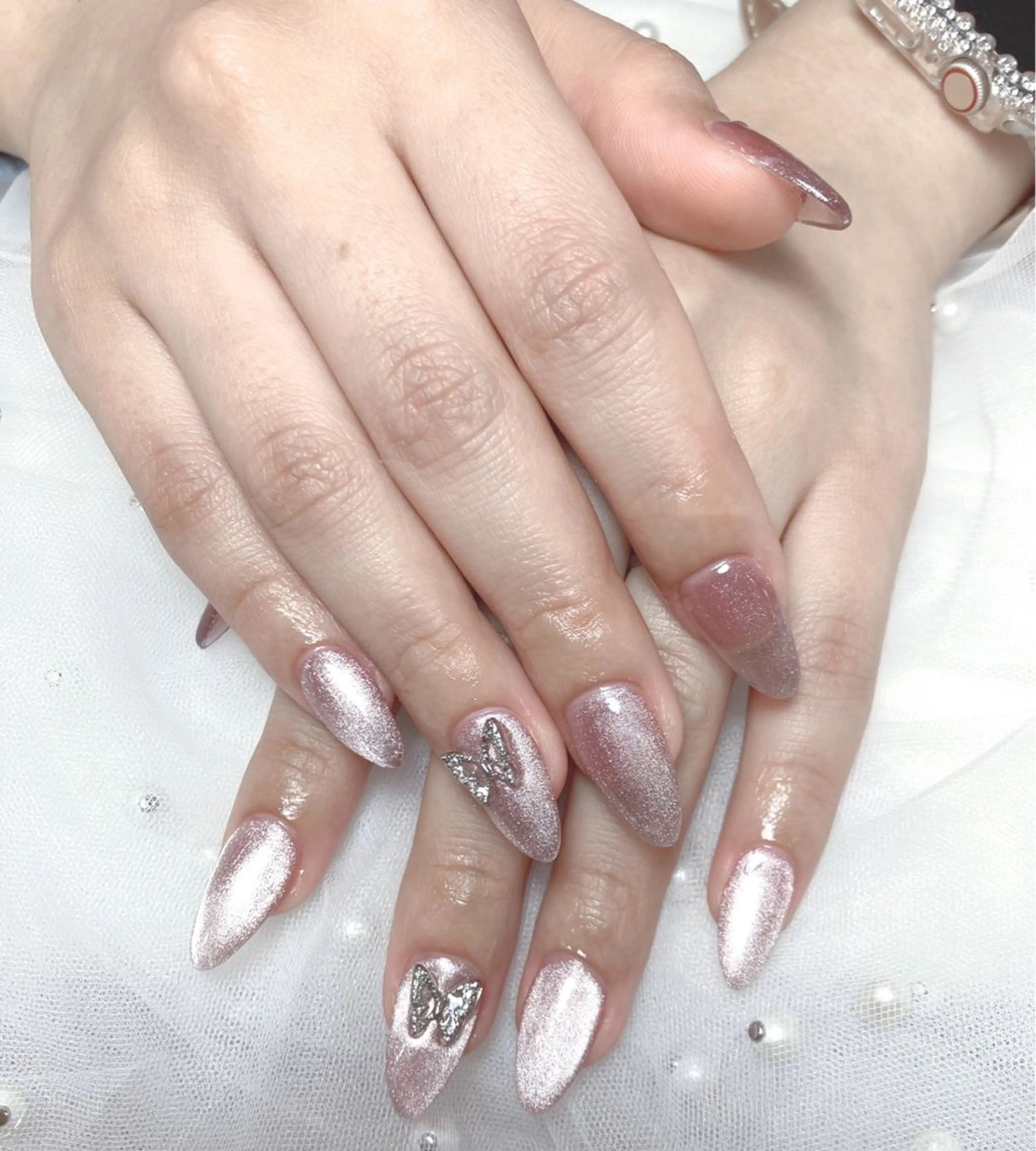 ネイル ハンドネイル Bél Nail salonのネイルデザイン