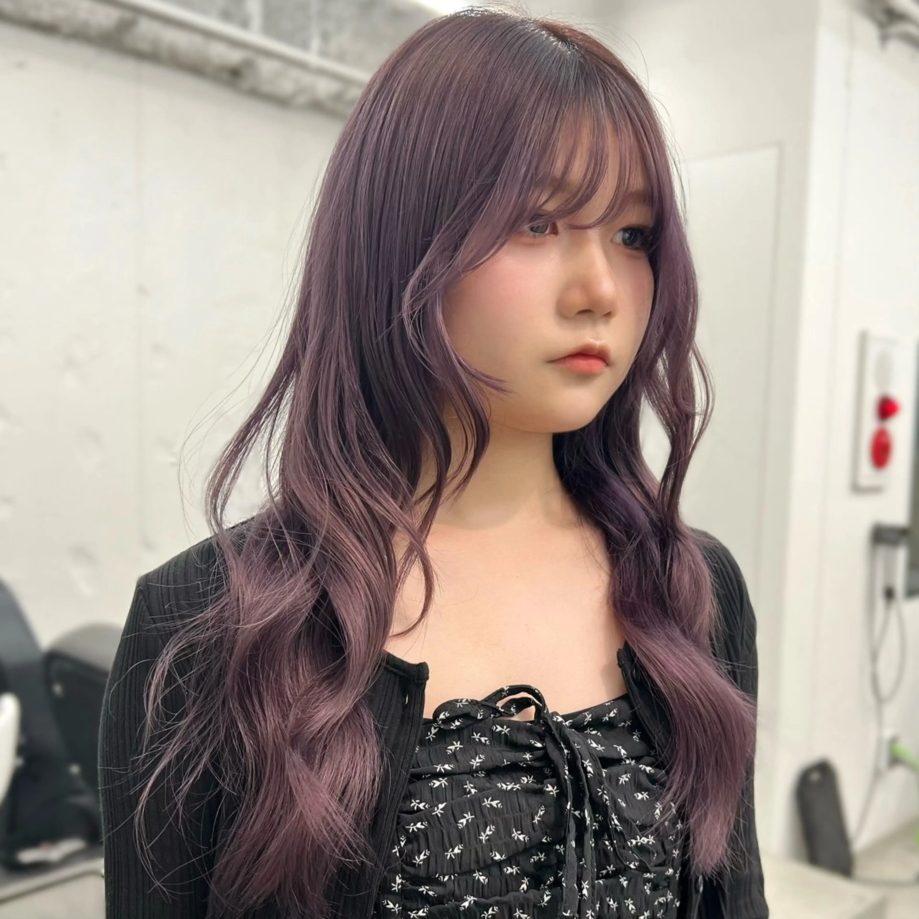 ロング カラー ハイトーン/ボブ 🎀sonokaのヘアスタイル