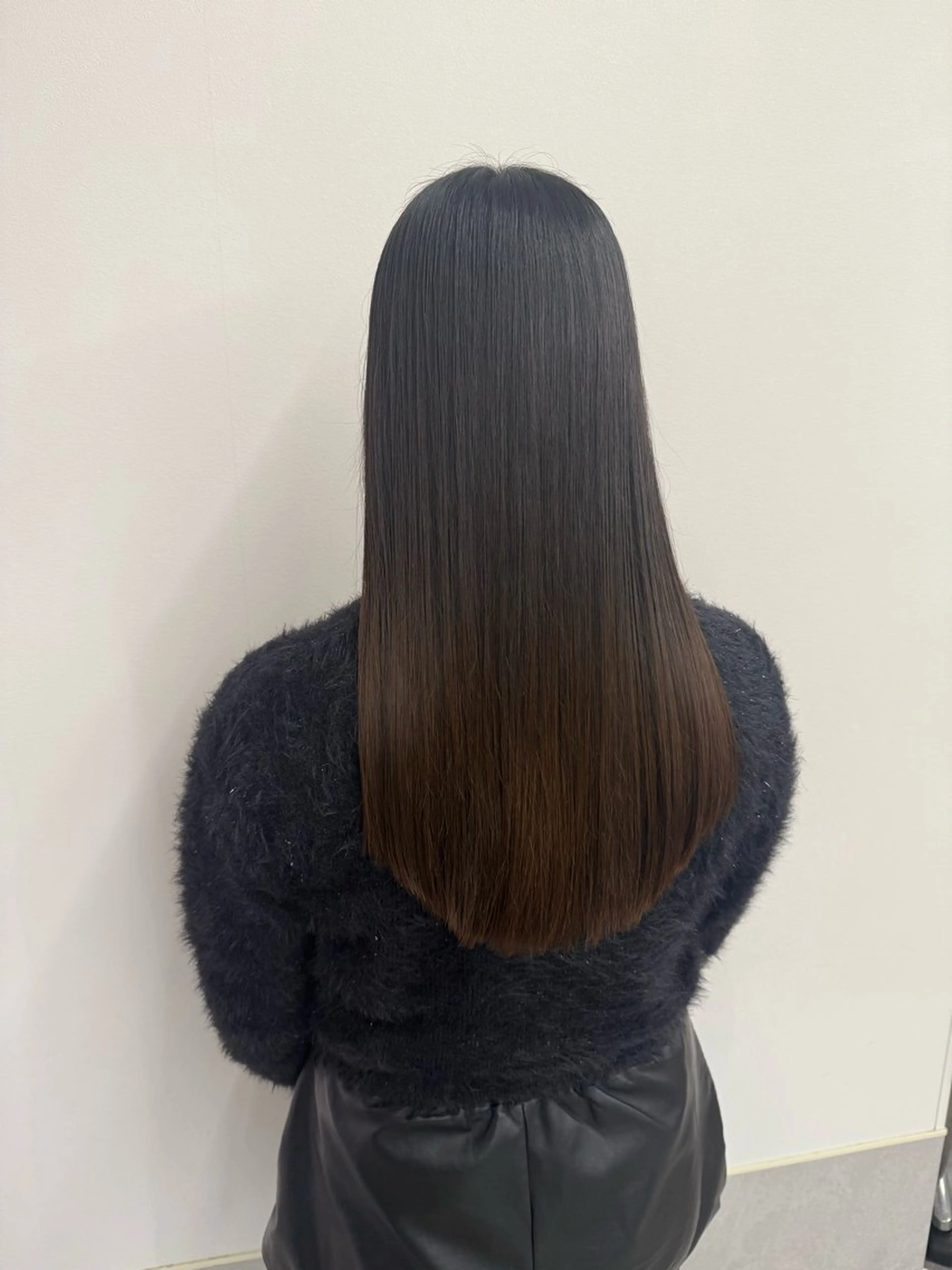 ロング 髪質改善 トリートメント カノエ香椎店 / YURAのヘアスタイル