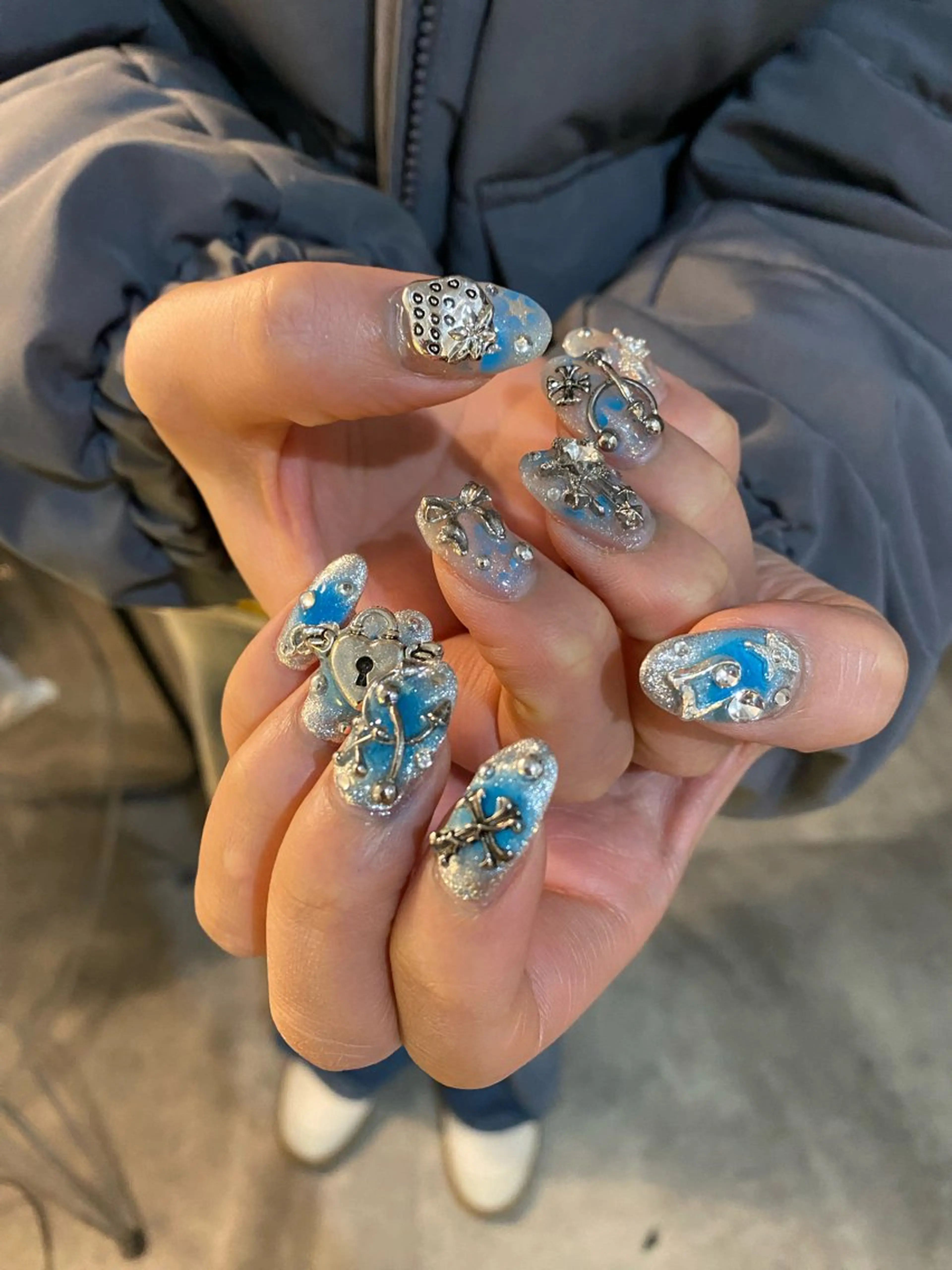 ネイル mizuho .oのネイルデザイン